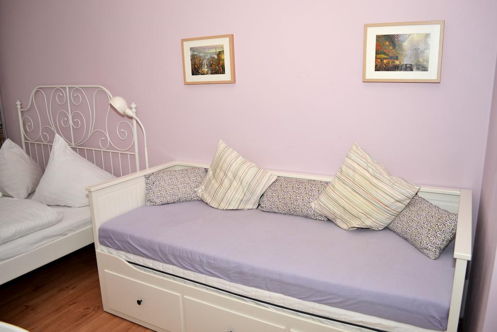 Ruterra Apartment Cimburkova Prag
