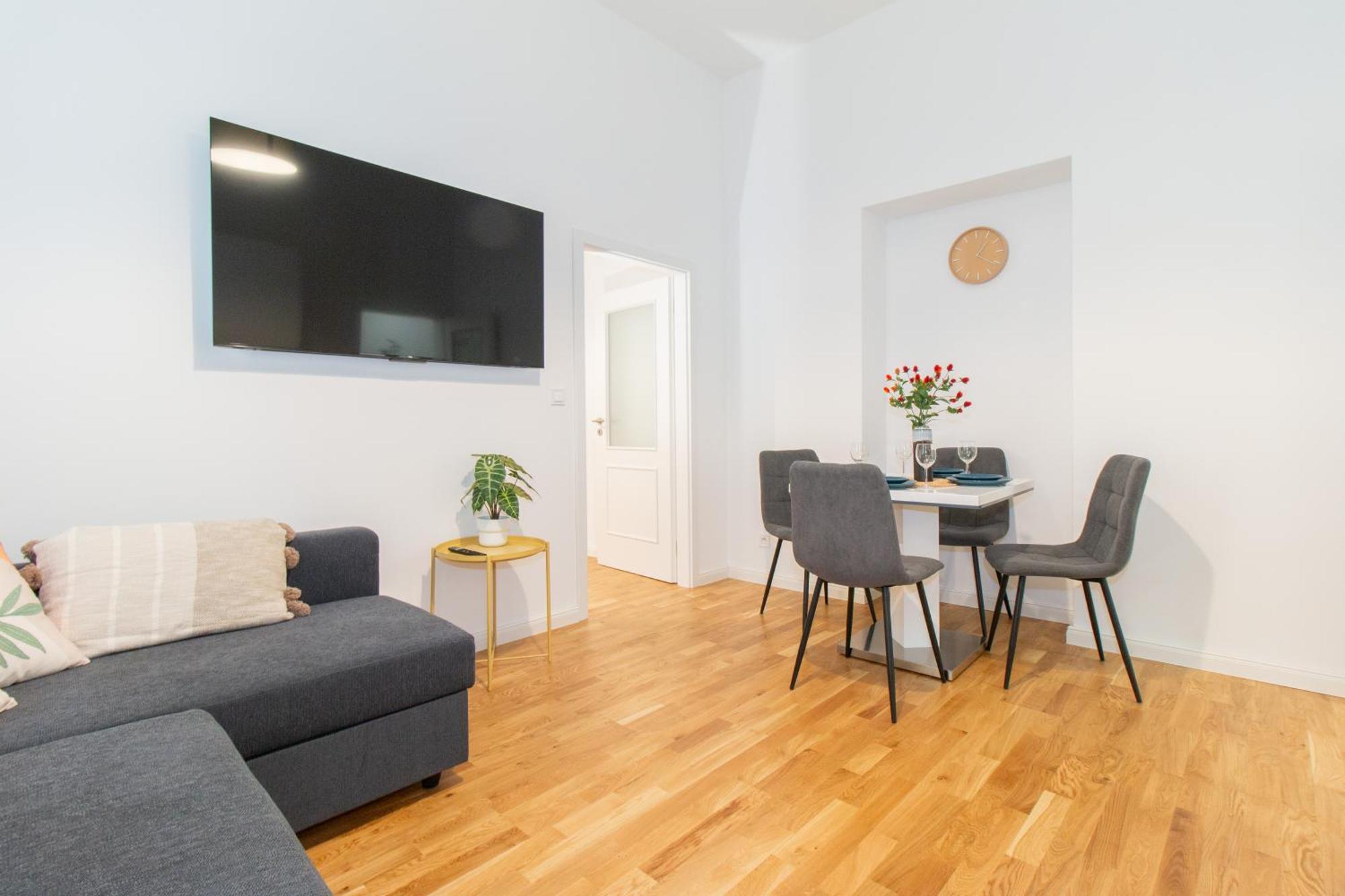 Apartment Washingtonova Cr