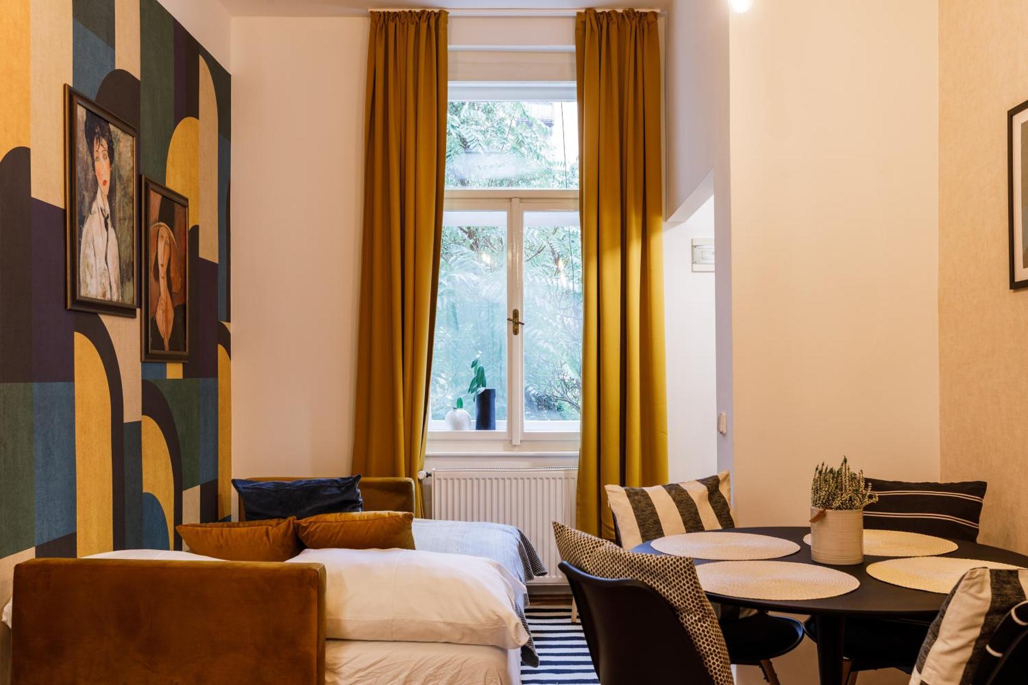 Luxusni Apartman U Centra Prahy
