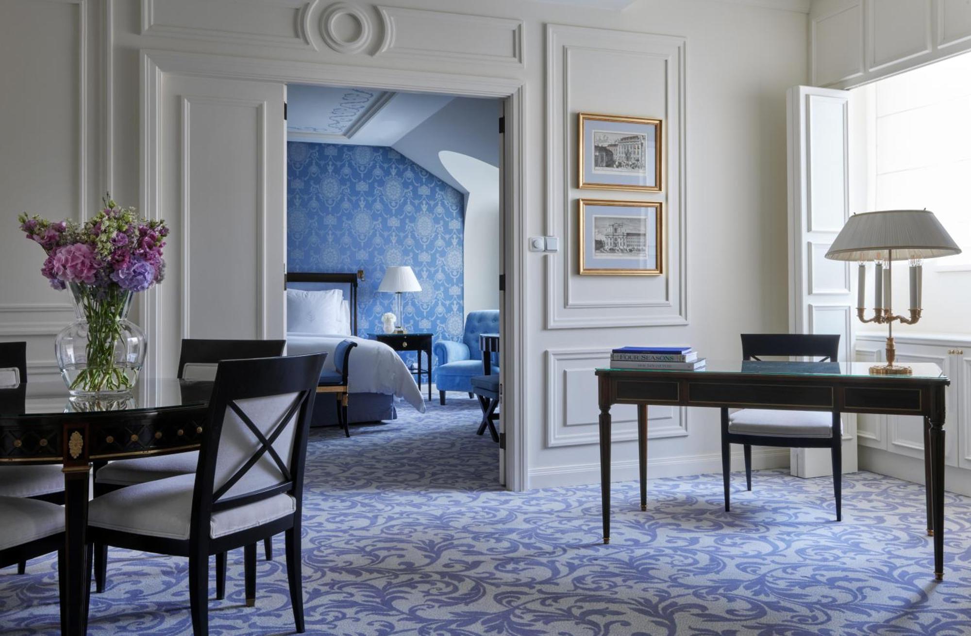 Four Seasons Hotel Prague