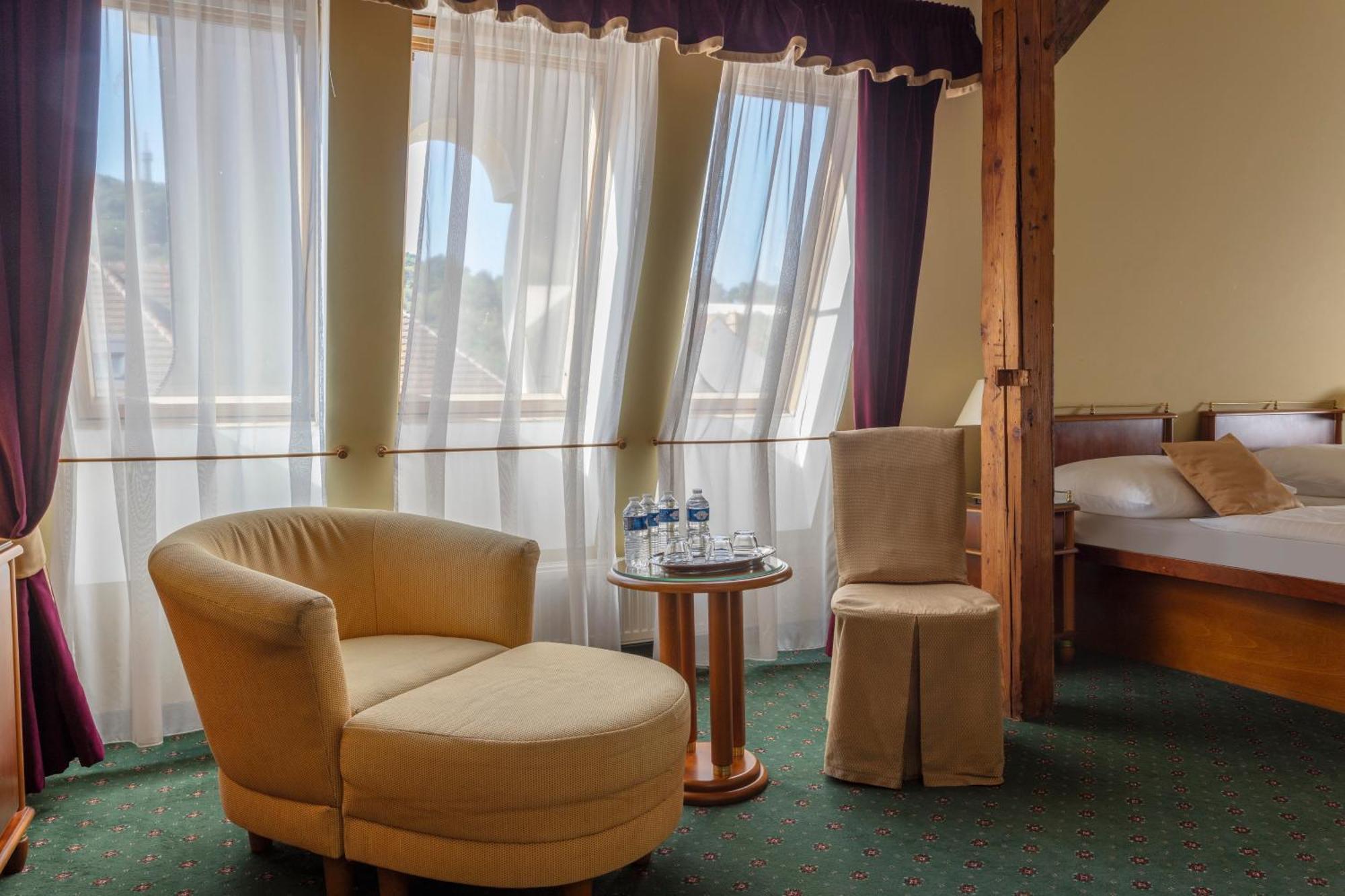 William Hotel Prague