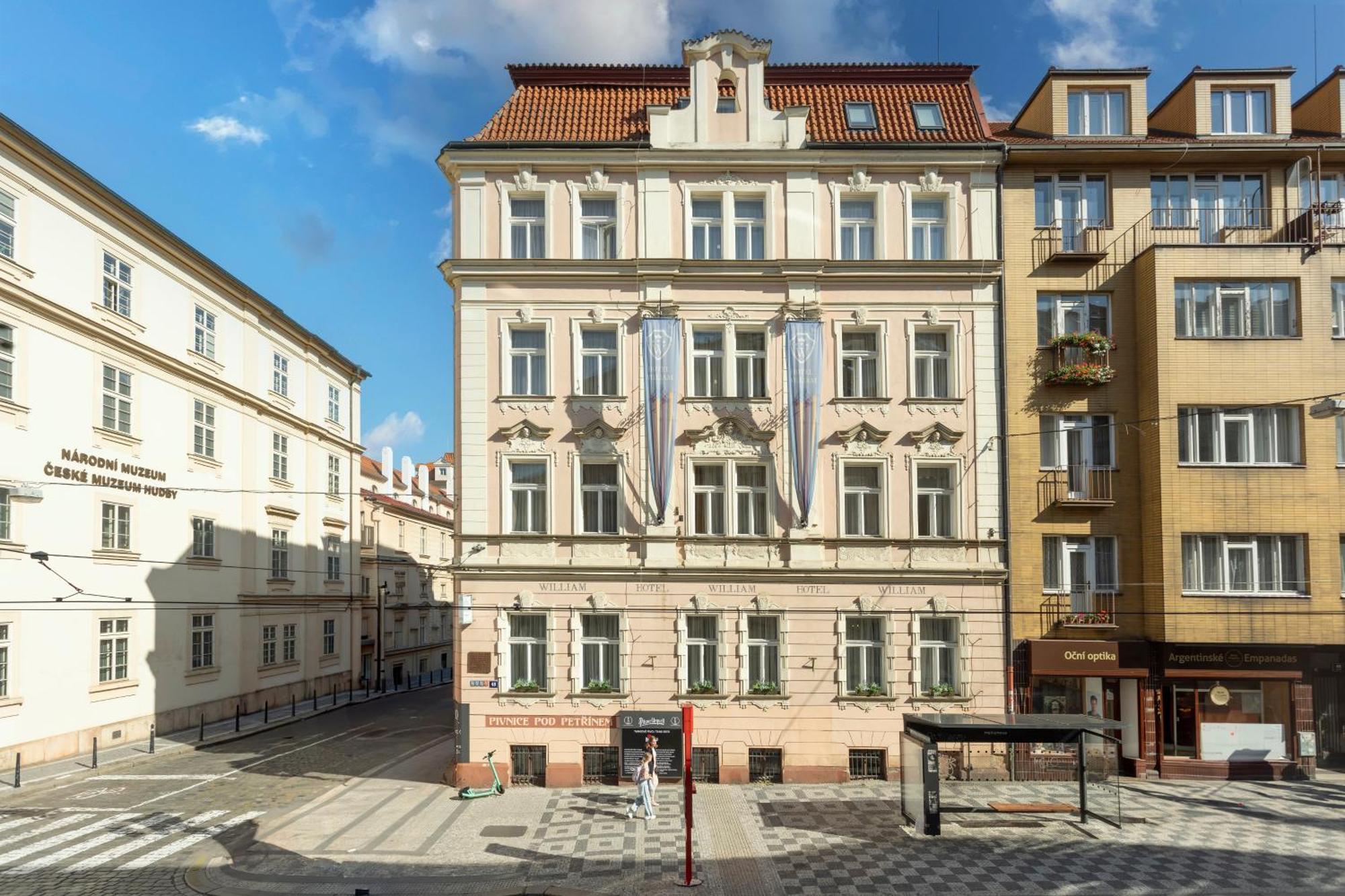 Hotel William Prague