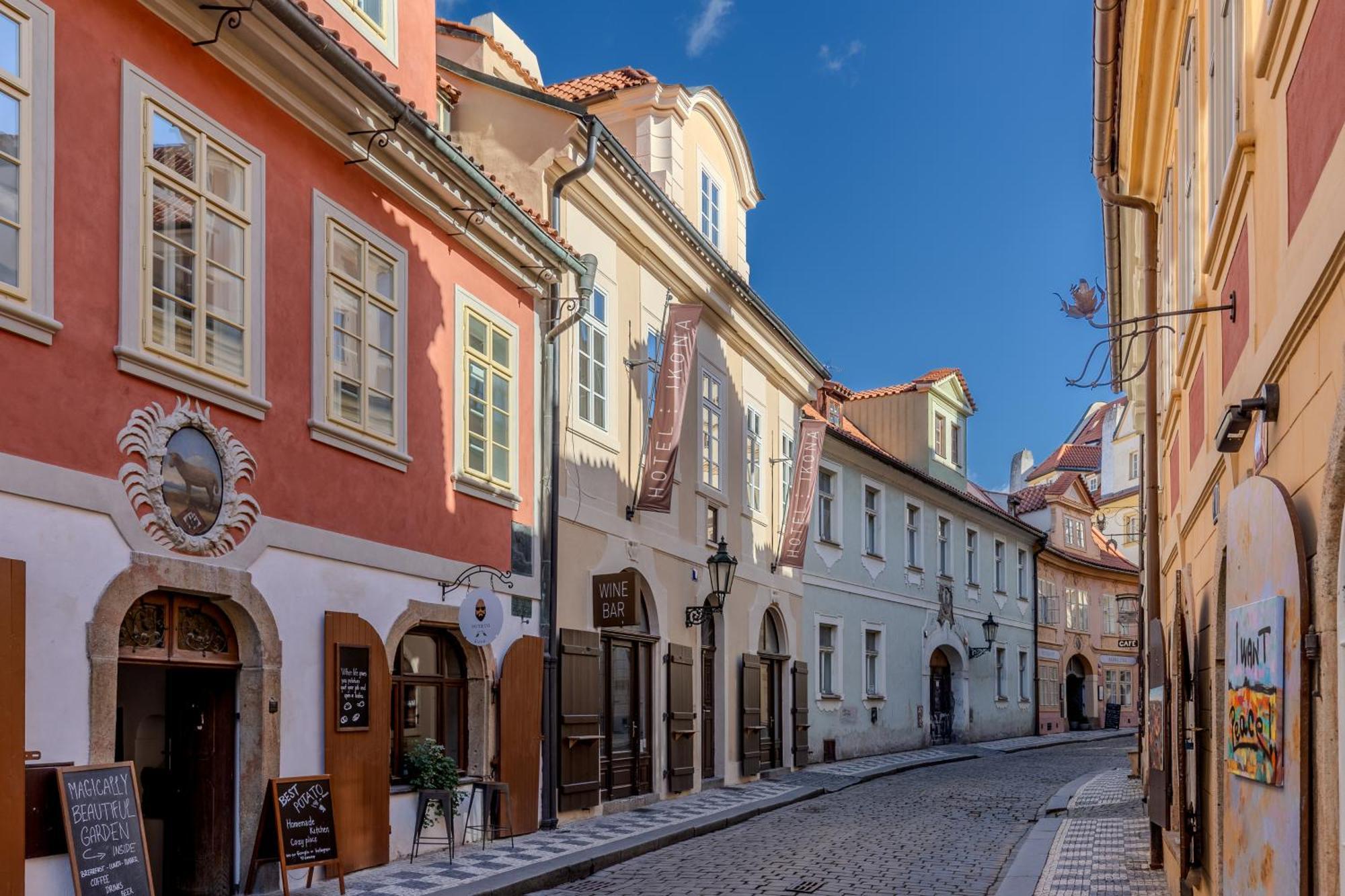 Ikona Otel Prag
