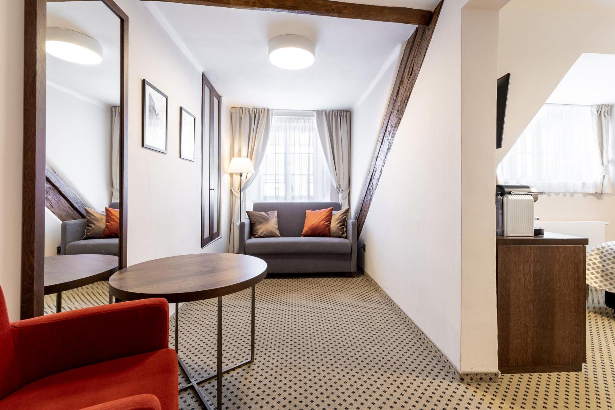 Otel Ikona Prag