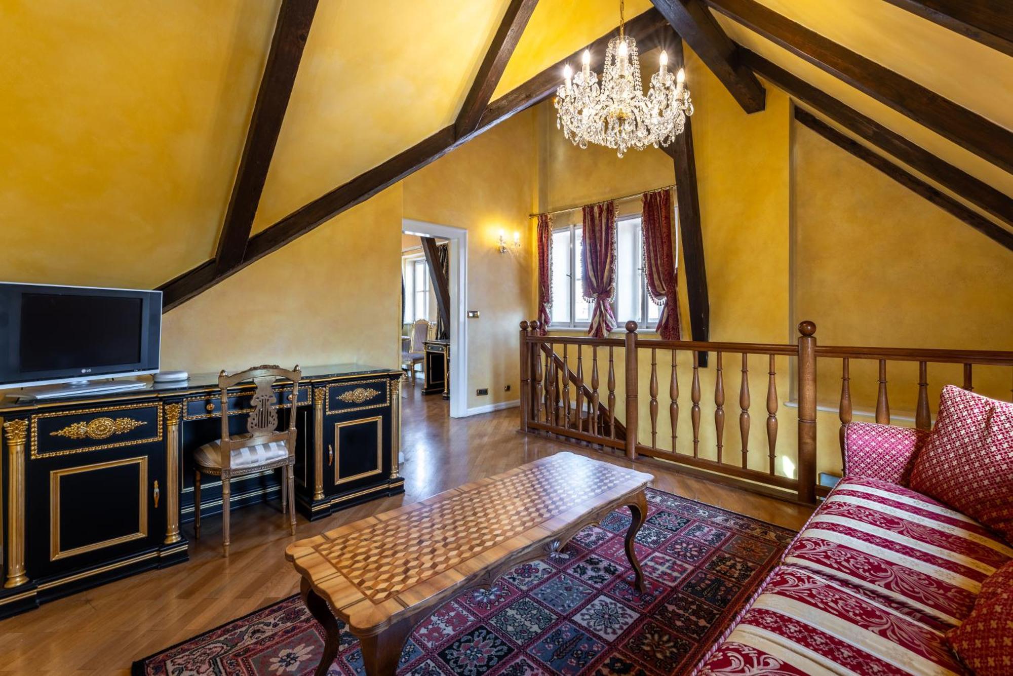 Aparthotel Nosticova Praga