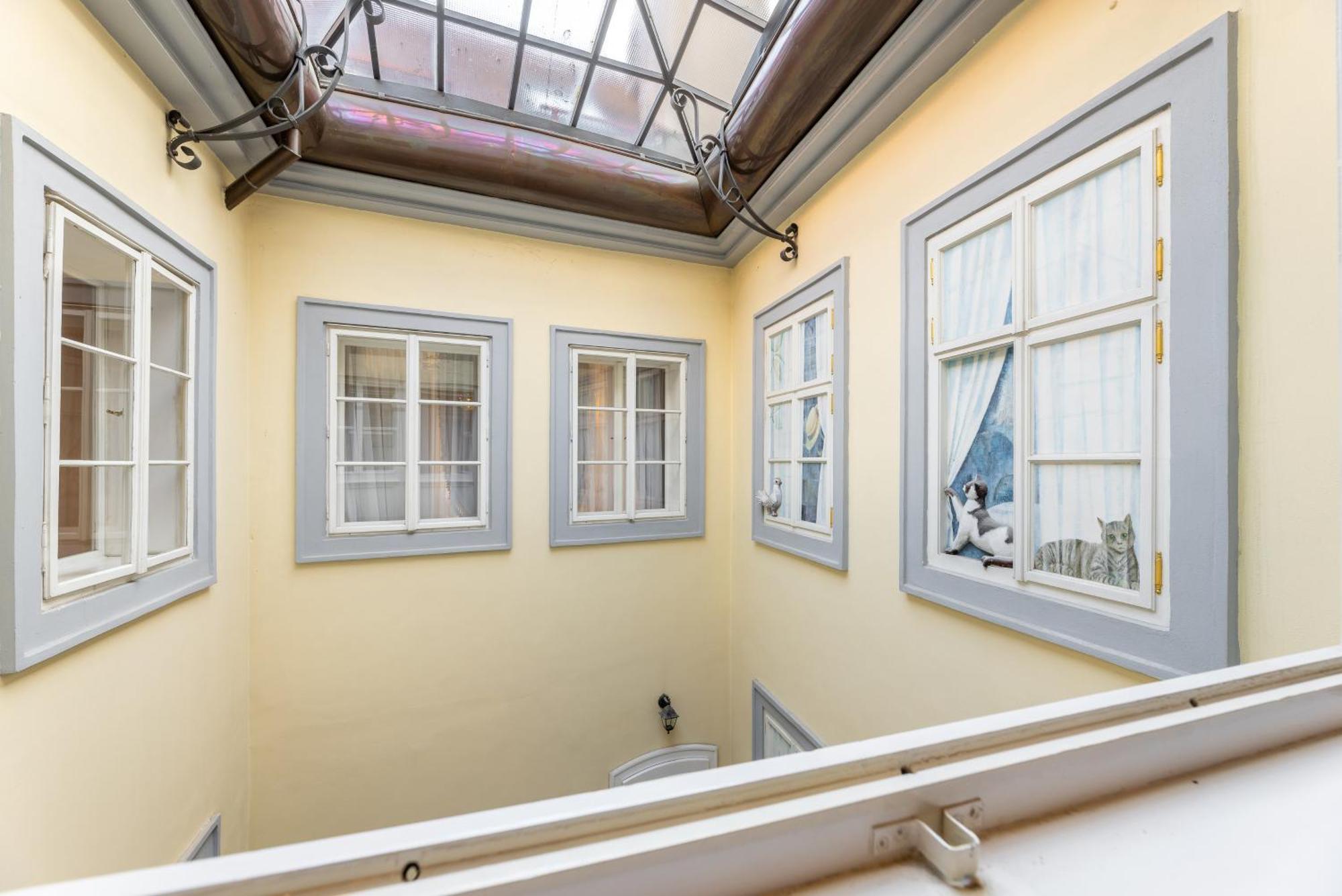 Aparthotel Nosticova Praga