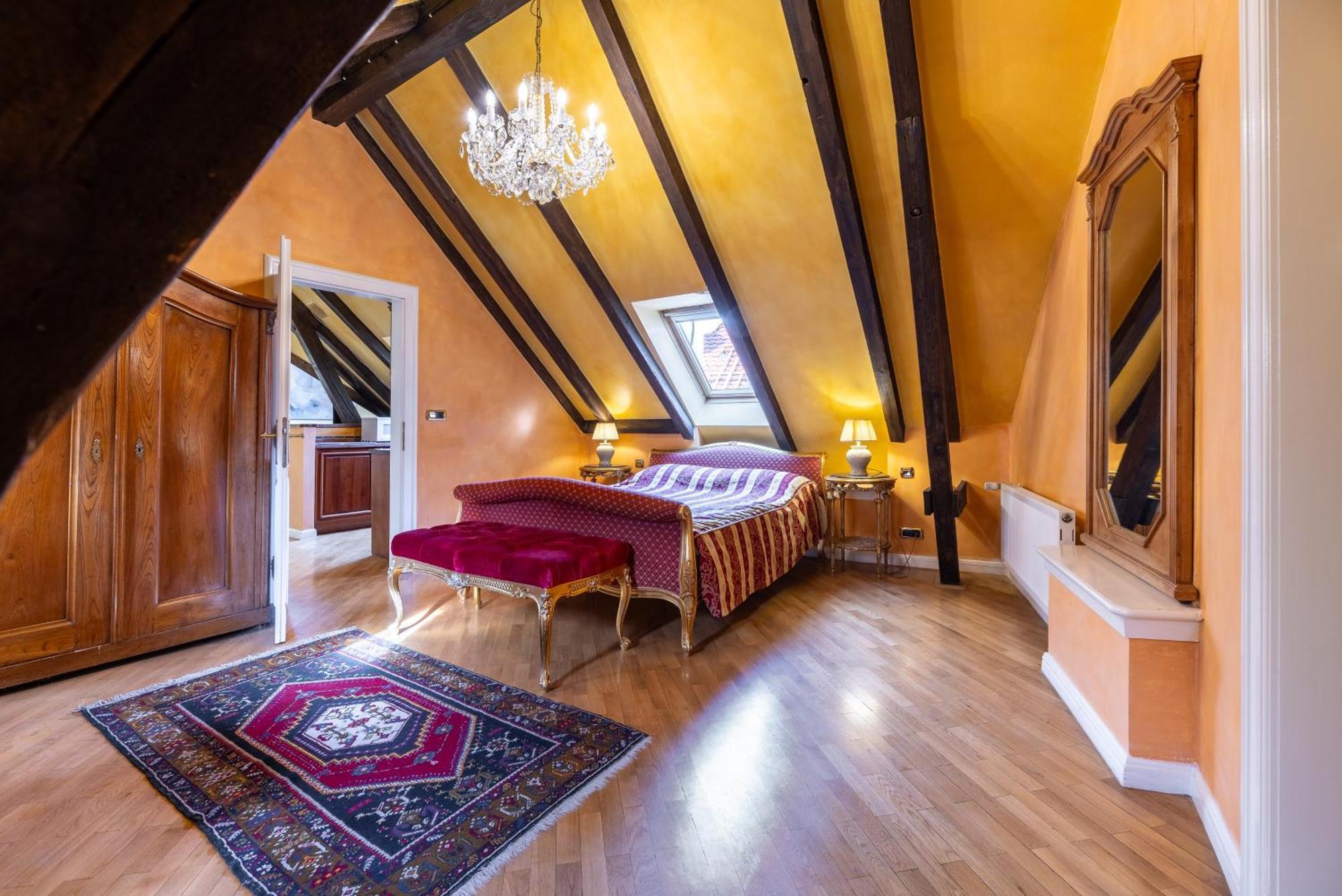 Aparthotel Nosticova Praga