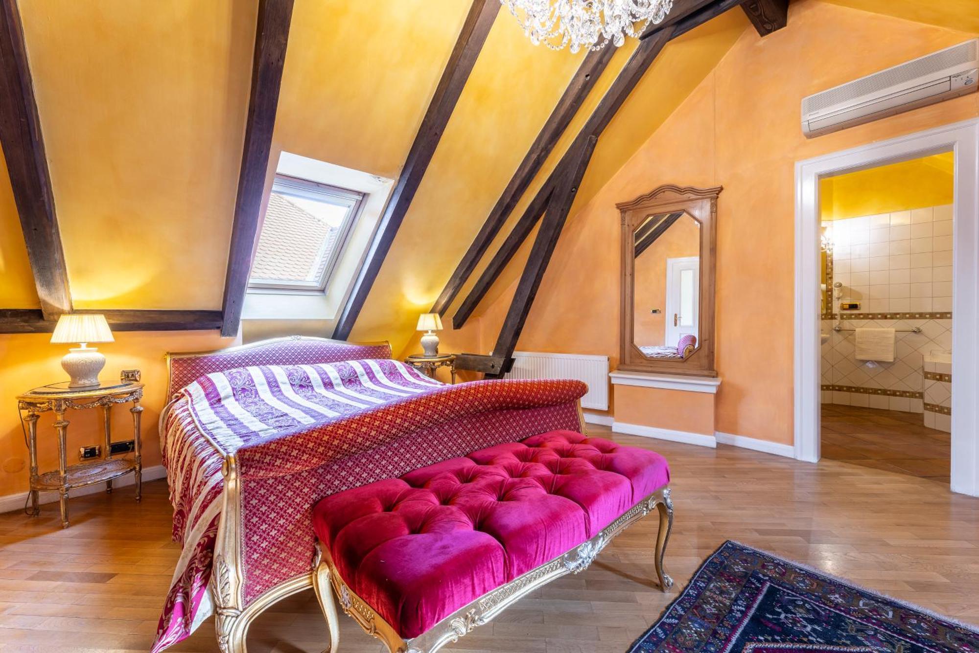 Nosticova Aparthotel Praga