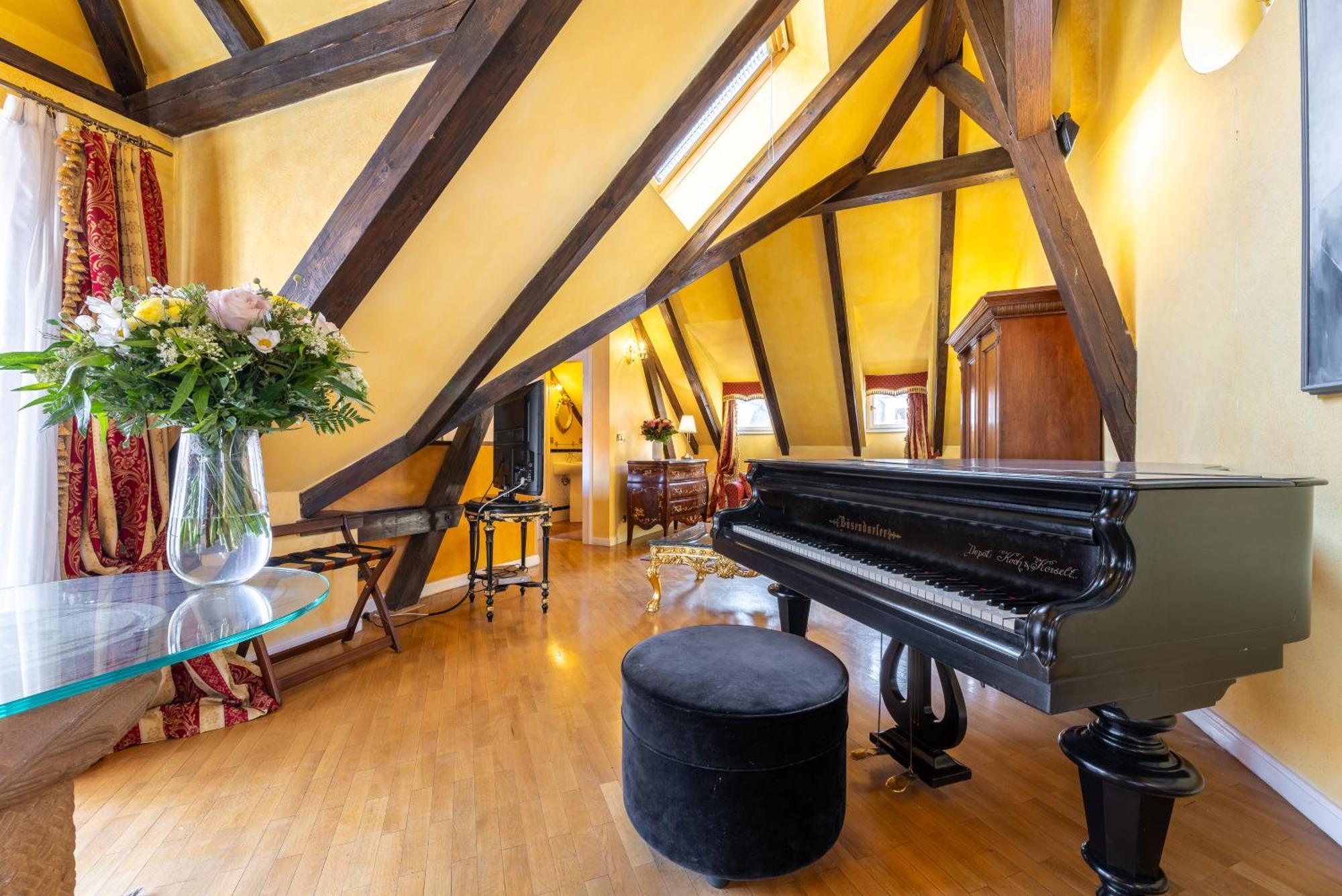Nosticova Aparthotel Praga