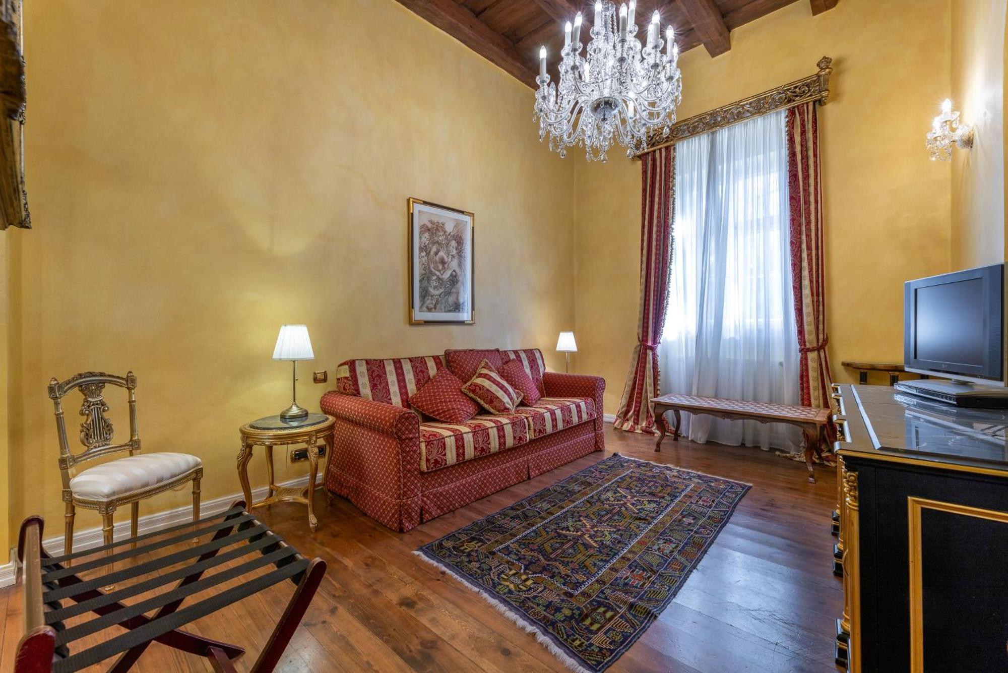 Nosticova Aparthotel Praga