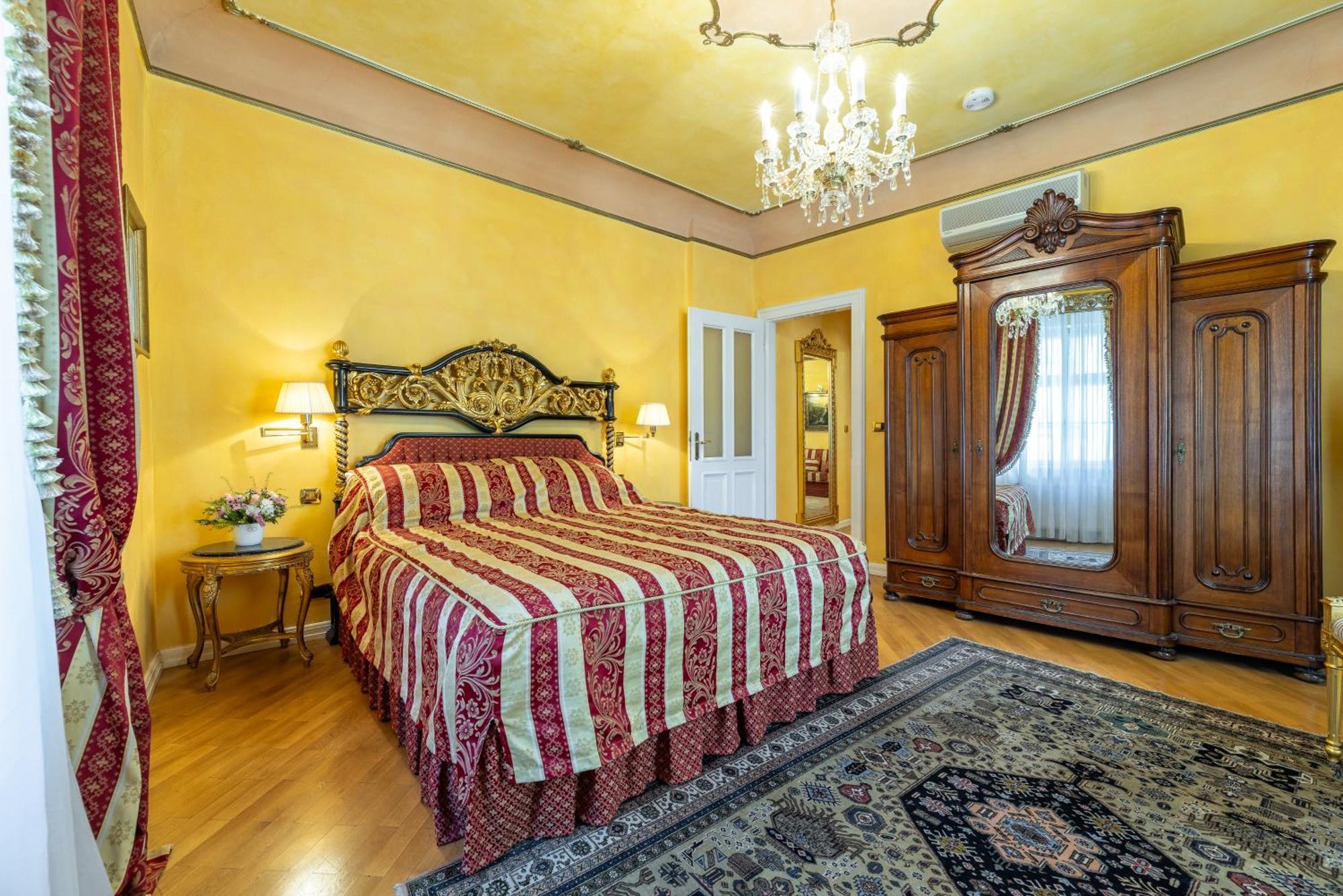 Aparthotel Nosticova Praga