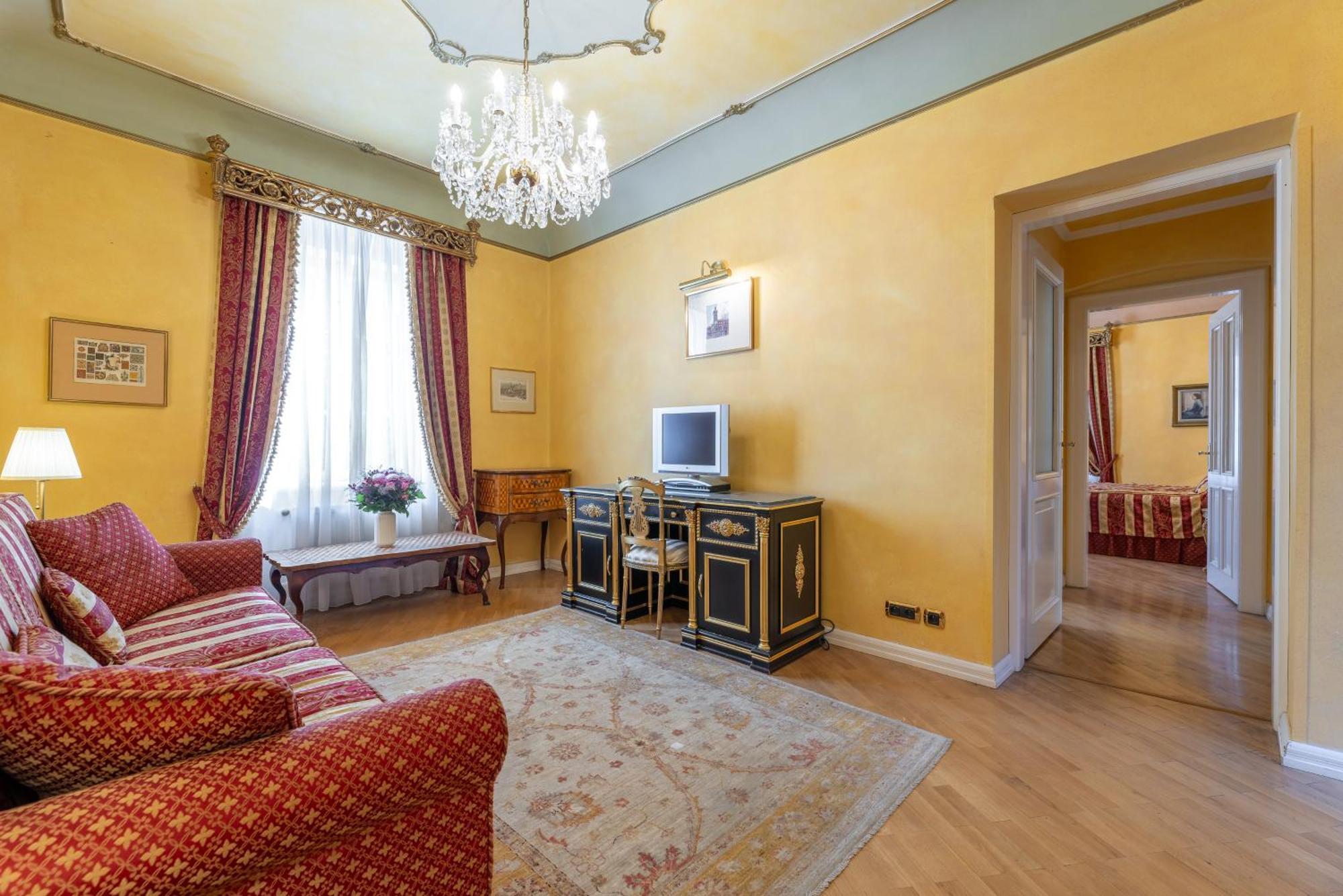 Nosticova Aparthotel Praga