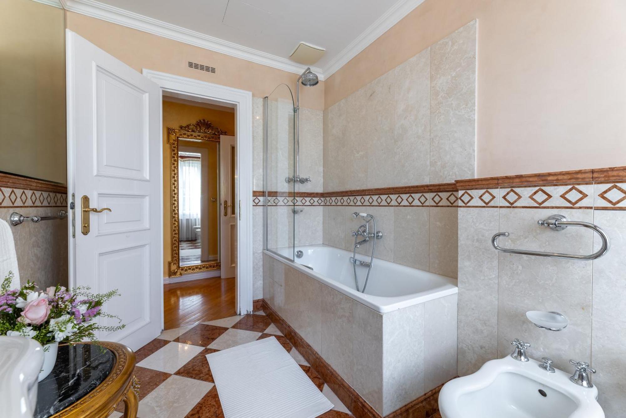 Nosticova Aparthotel Praga