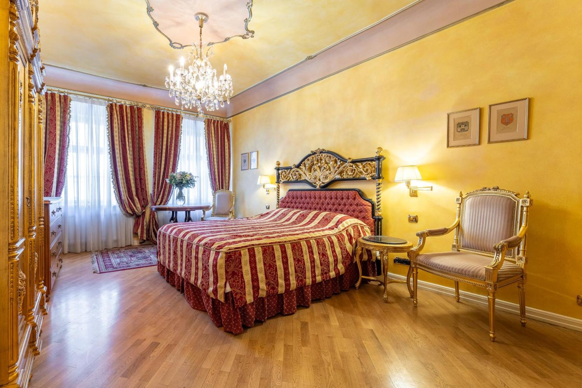Nosticova Aparthotel Prague