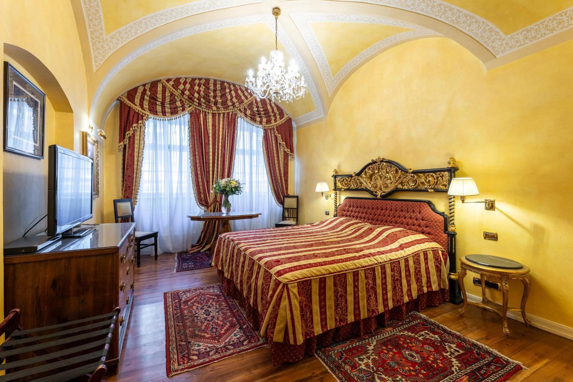 Nosticova Aparthotel Praga