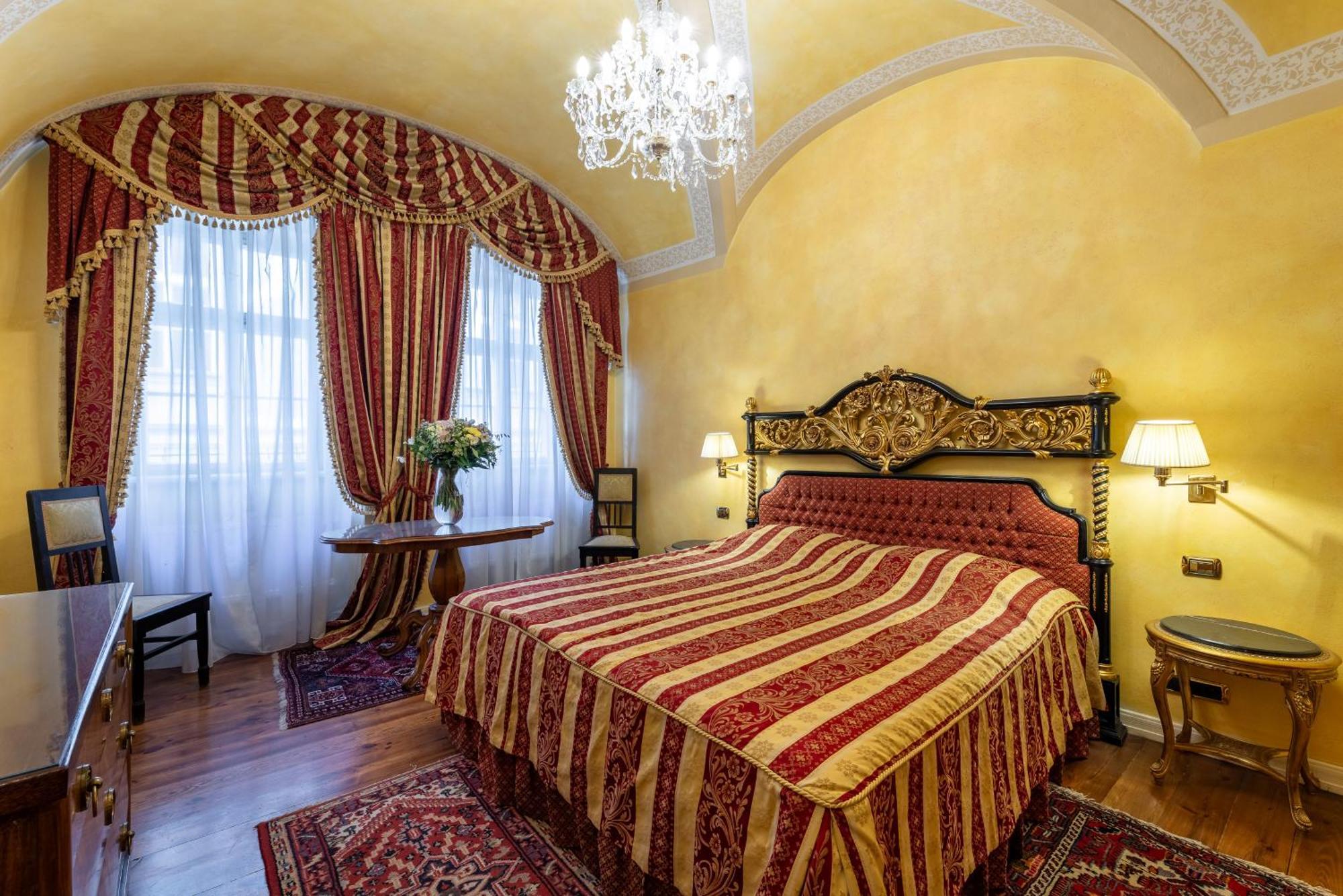 Aparthotel Nosticova Praga