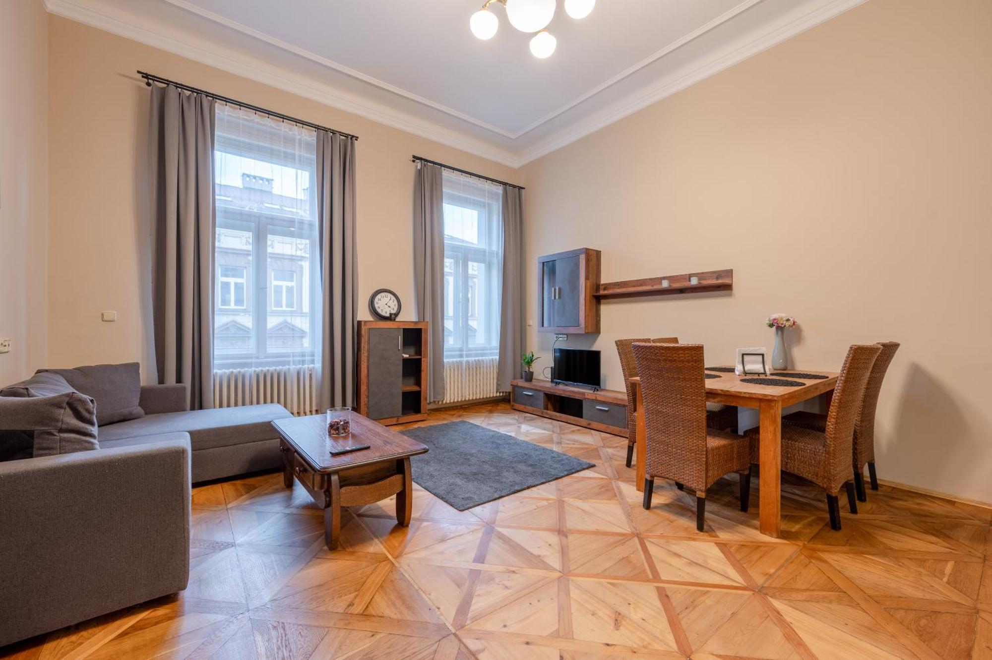 Palace Petrarca Apartamento *