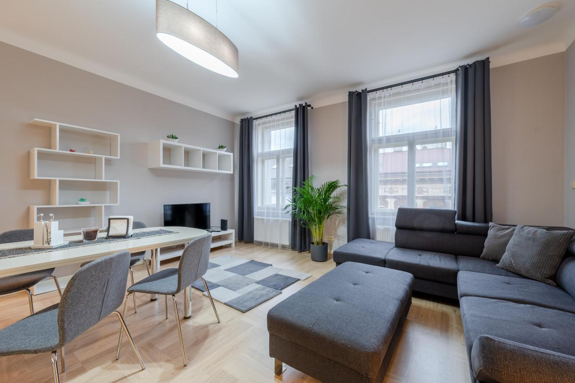Apartamento Palace Petrarca
