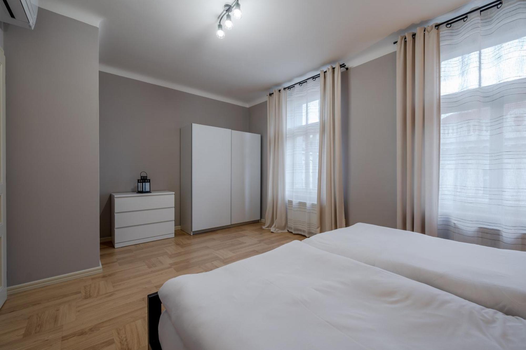 Apartamento Palace Petrarca *