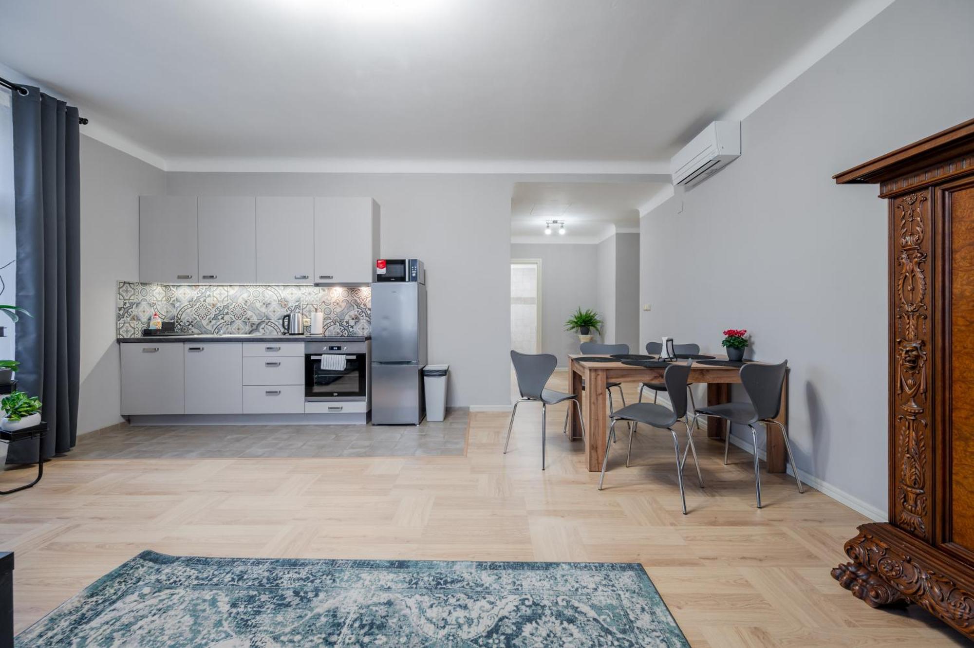 Apartamento Palace Petrarca