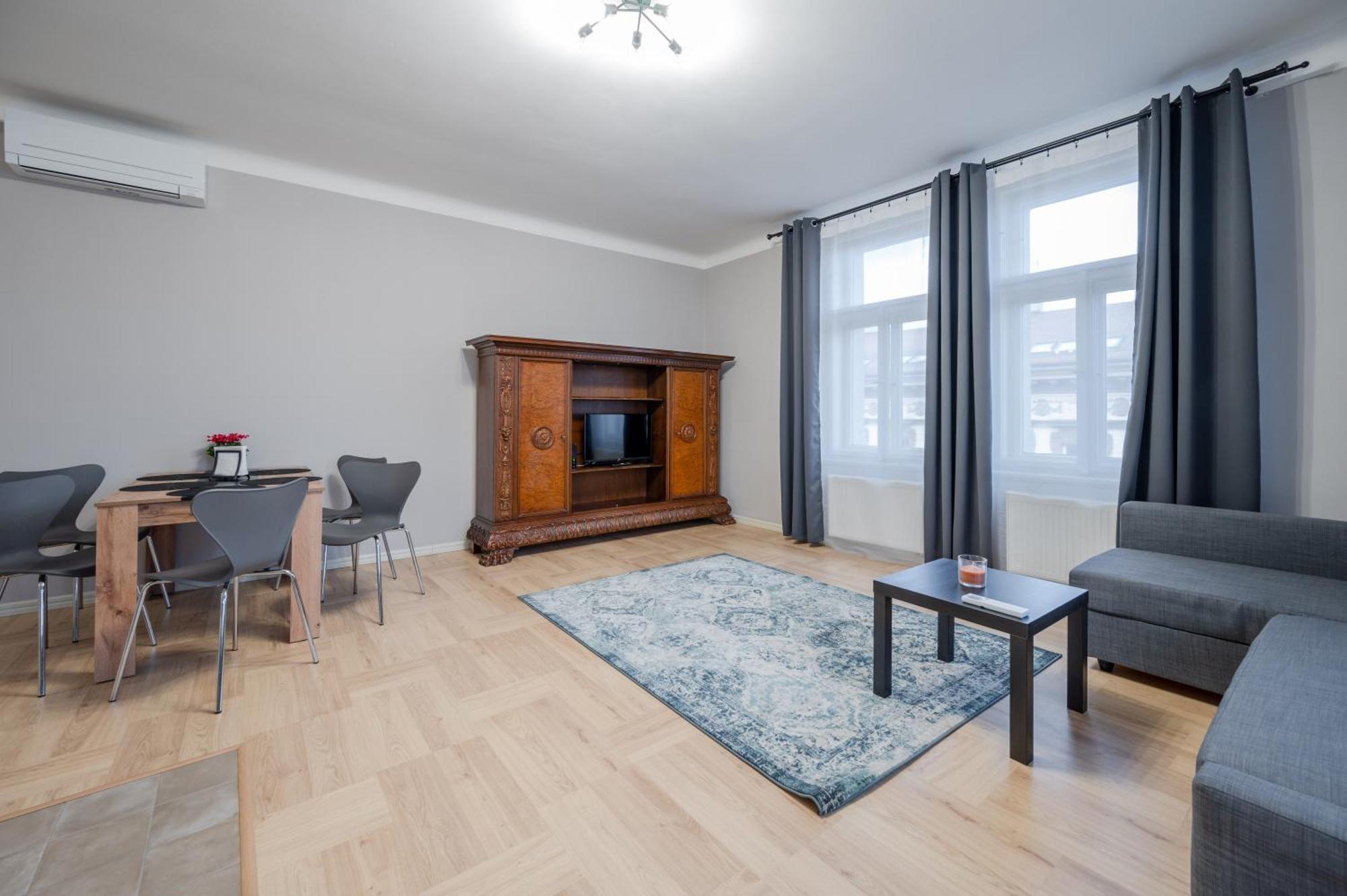Apartamento Palace Petrarca *