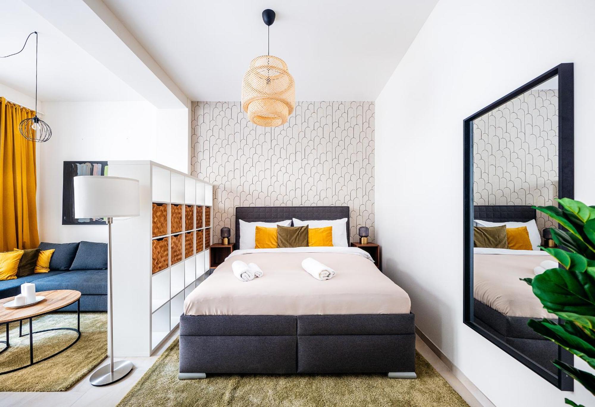 Centrum Pstrossova Apartment