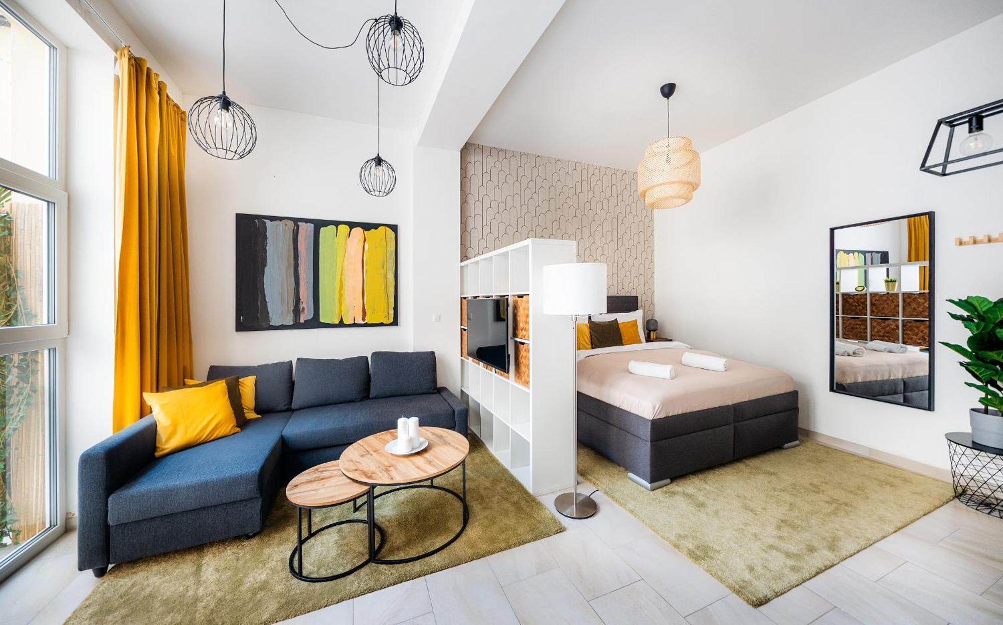Centrum Pstrossova Apartment *