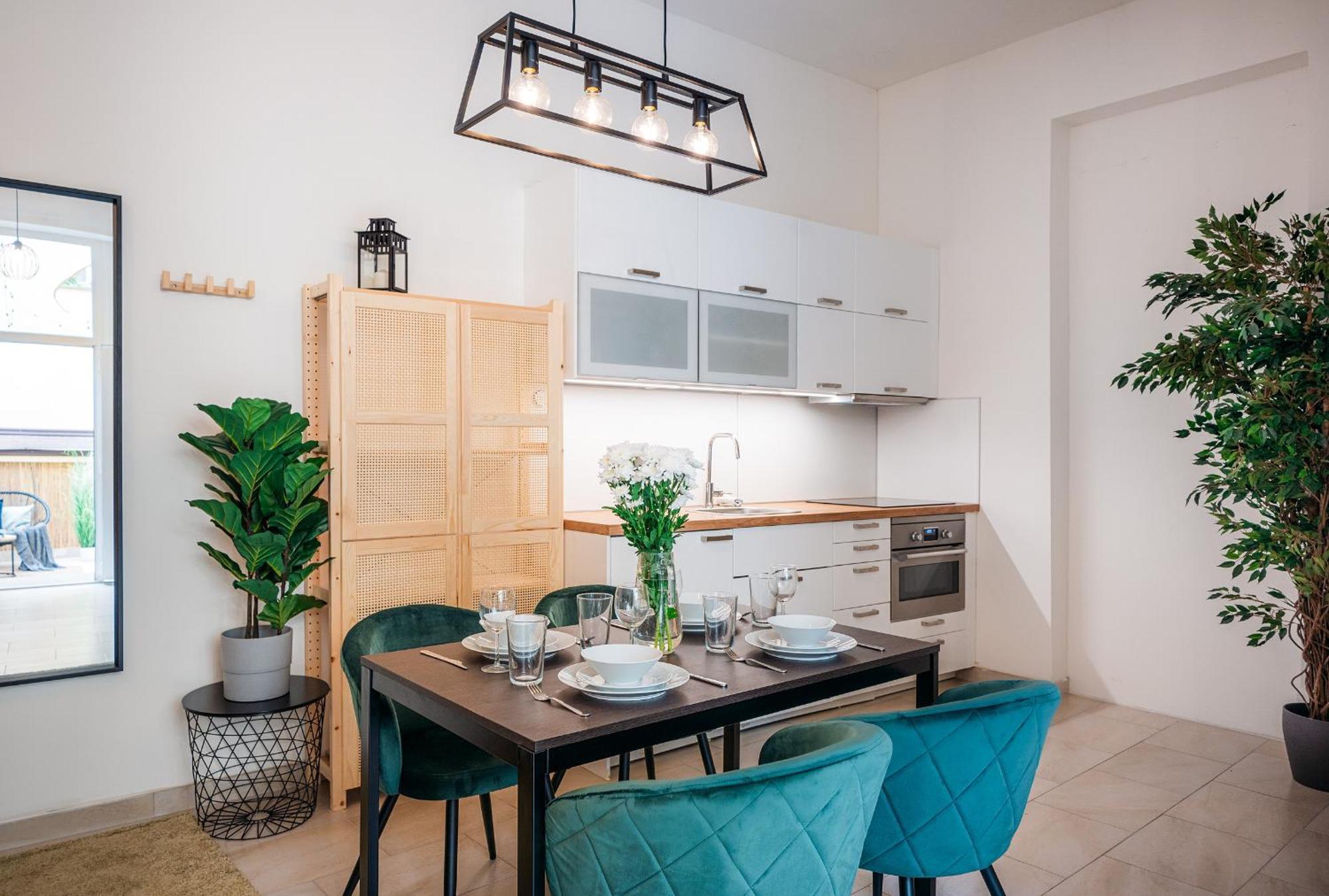 Apartment Centrum Pstrossova *