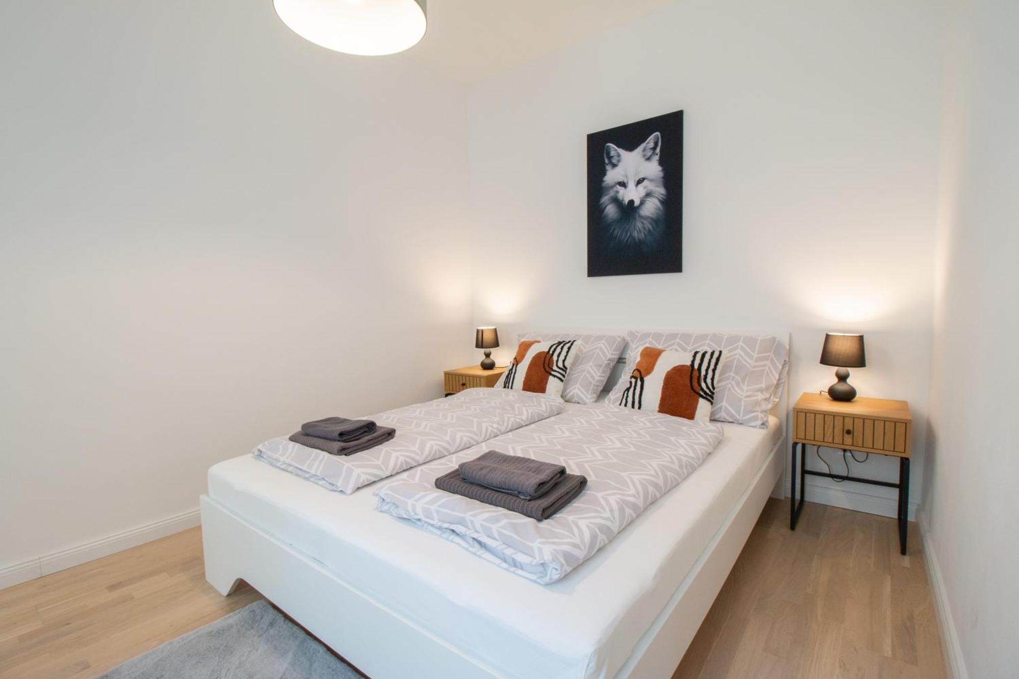 Washingtonova Cr Apartment