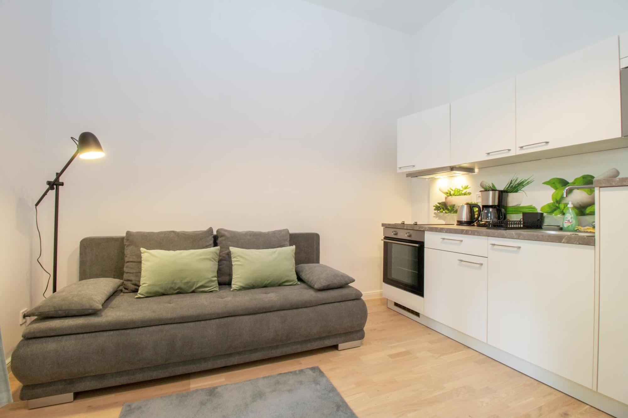 Apartment Washingtonova Cr Prag