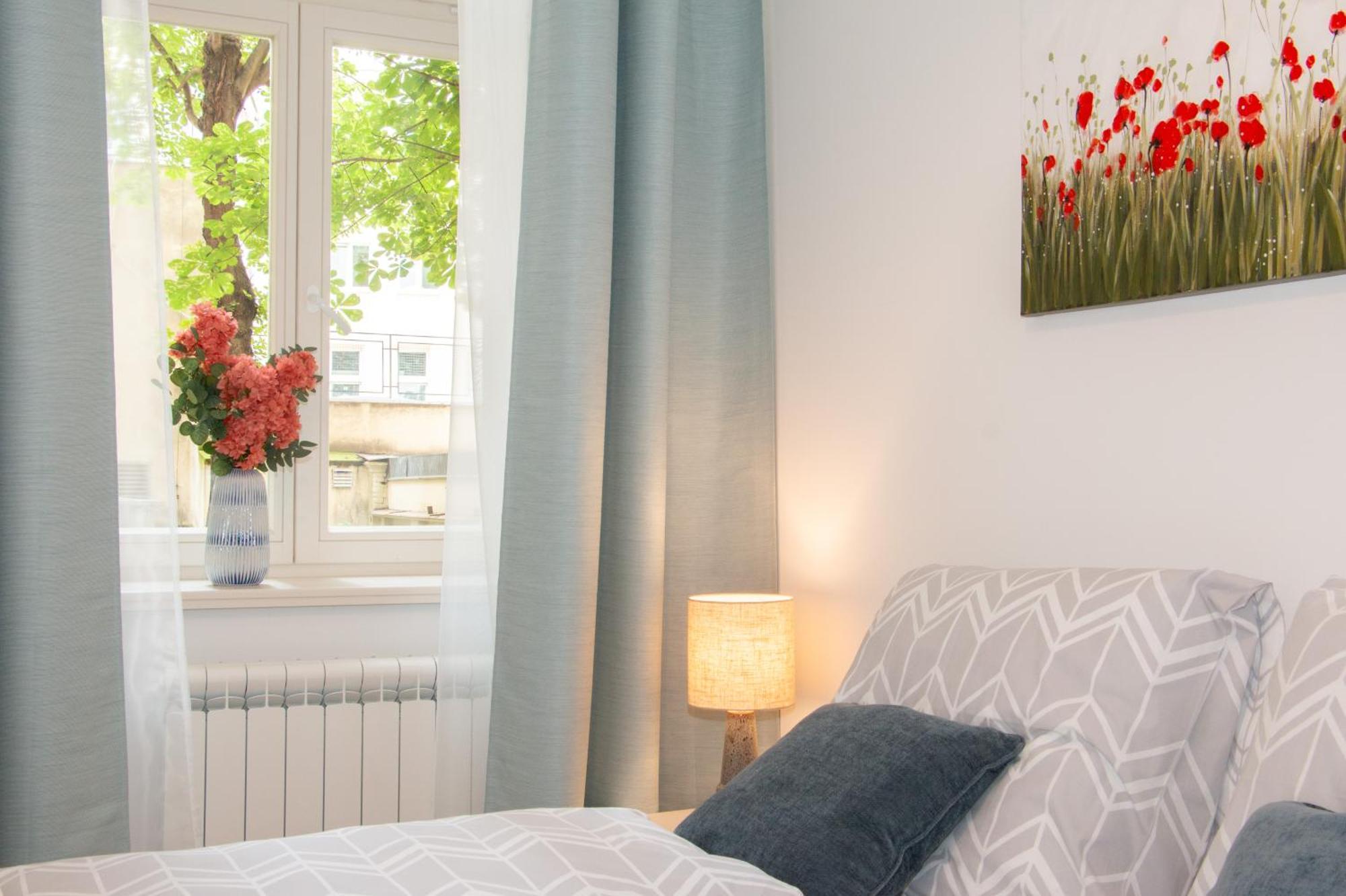 Apartment Washingtonova Cr