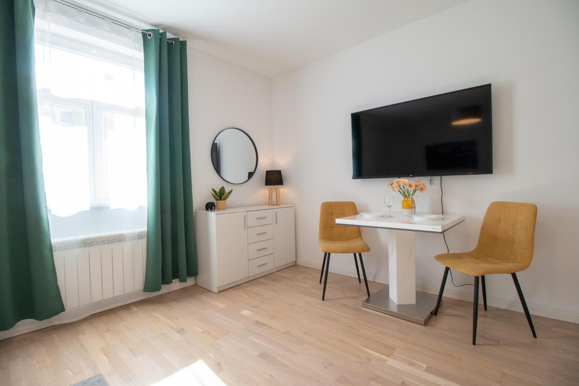 Apartamento Washingtonova Cr *