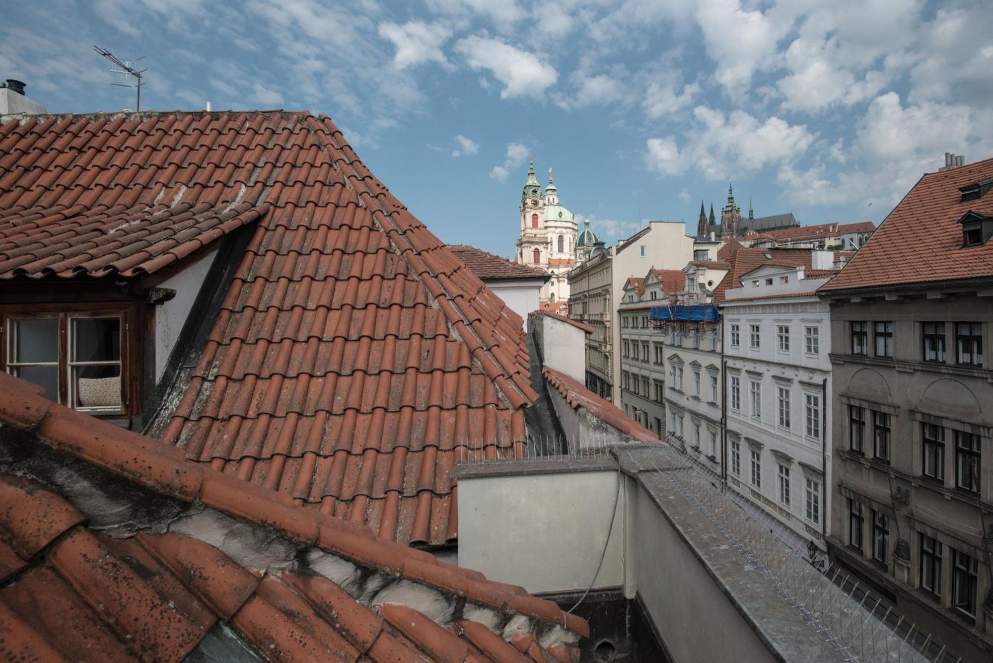 Hotel Domus Balthasar Boutique Prague