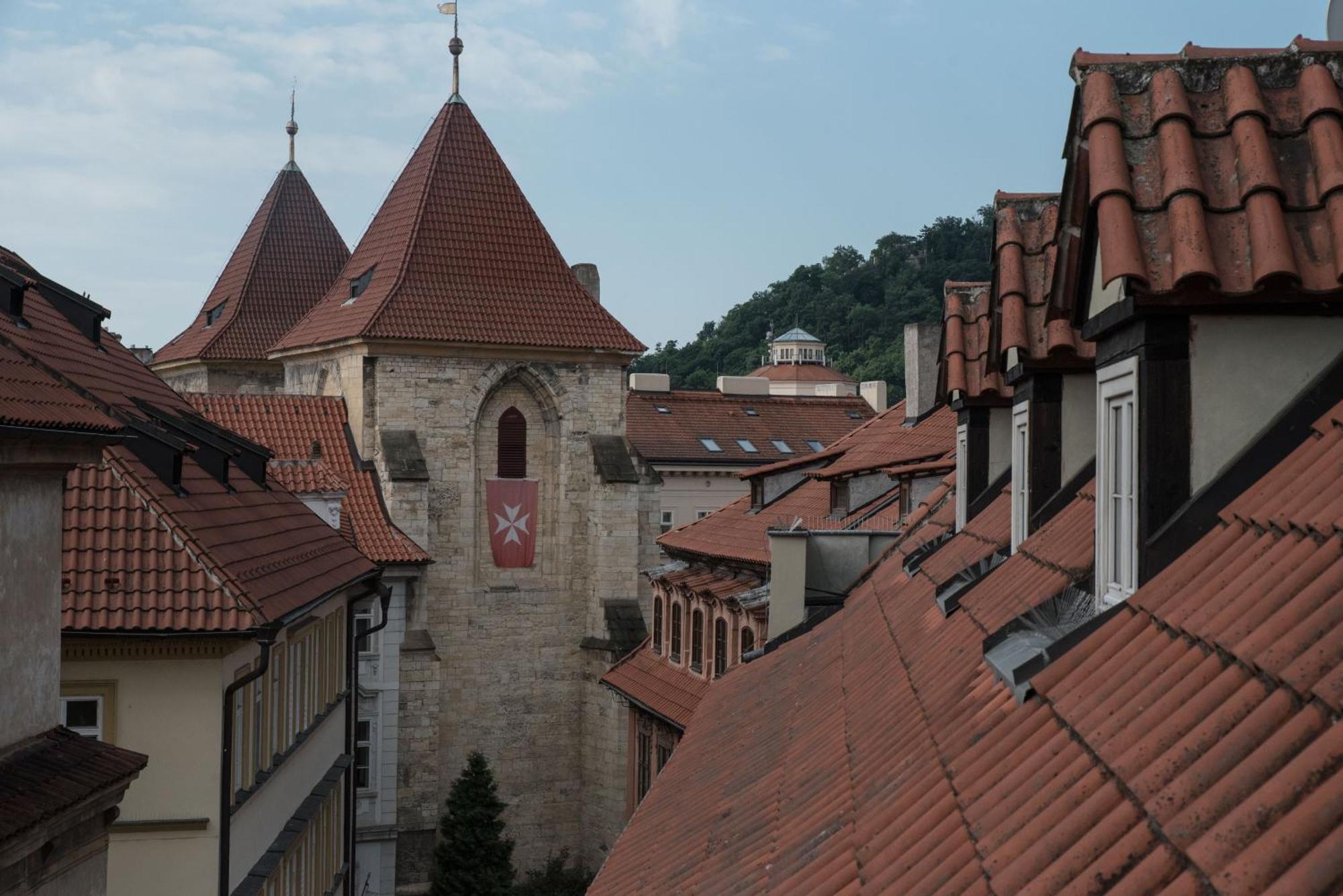 Domus Balthasar Boutique 4* Prague