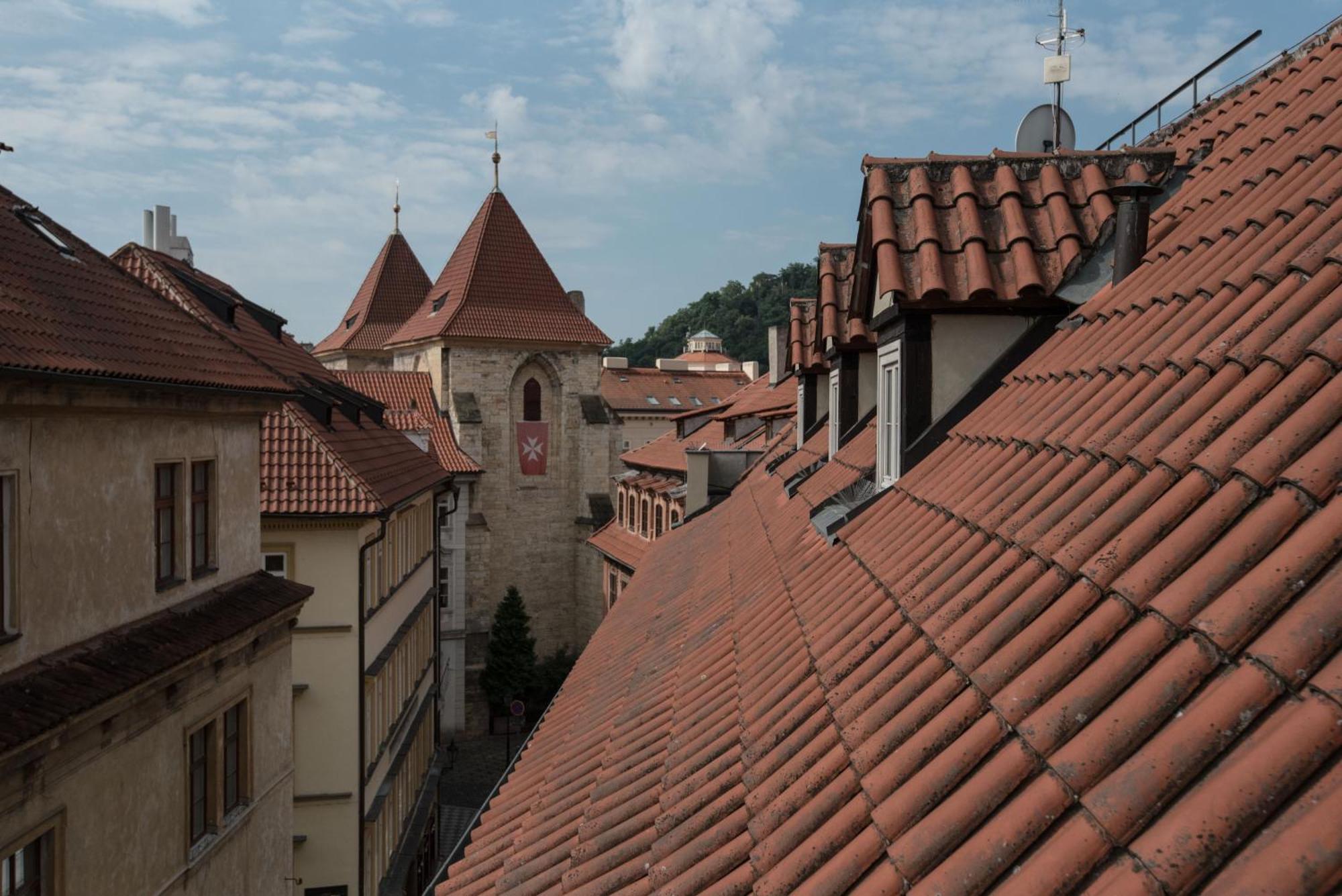 Domus Balthasar Boutique Hotel Prague
