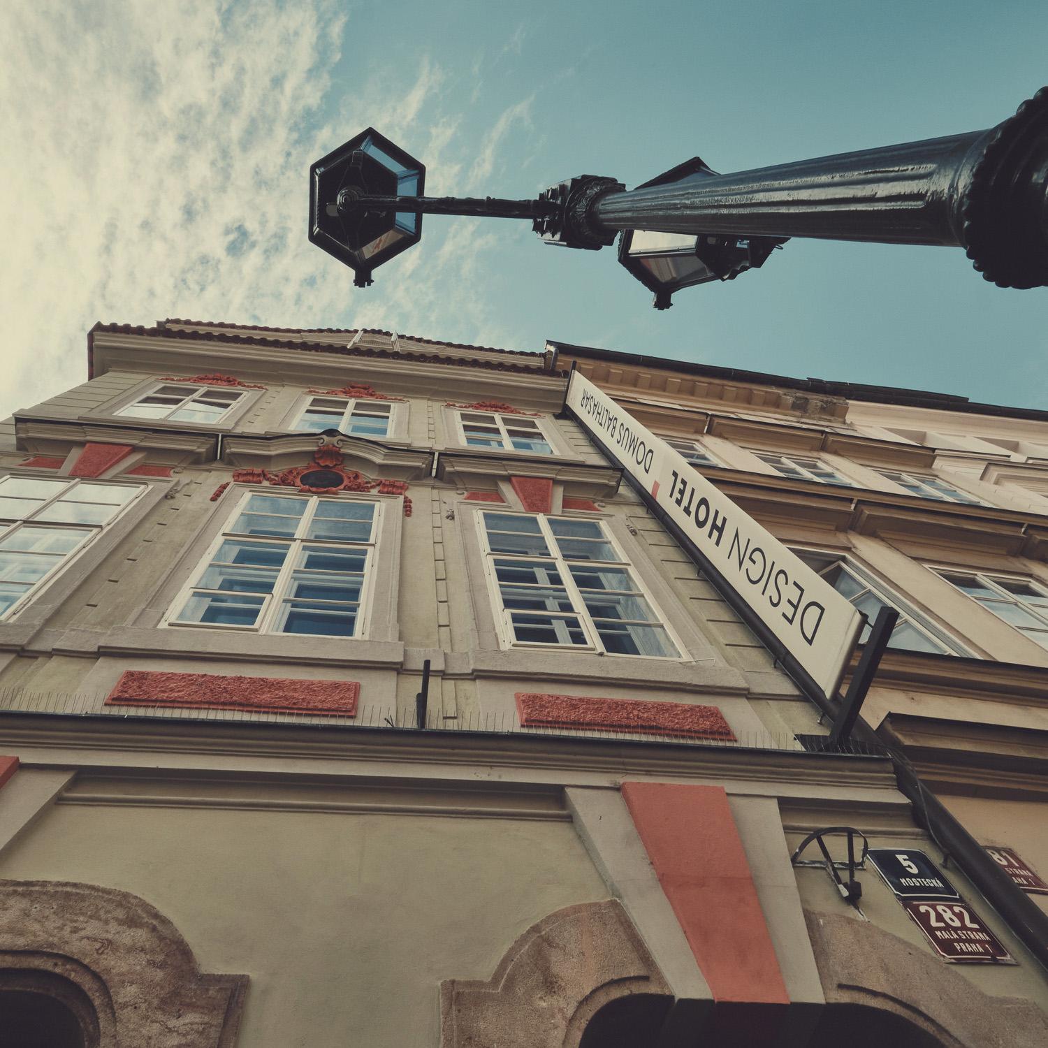 Domus Balthasar Boutique Prague