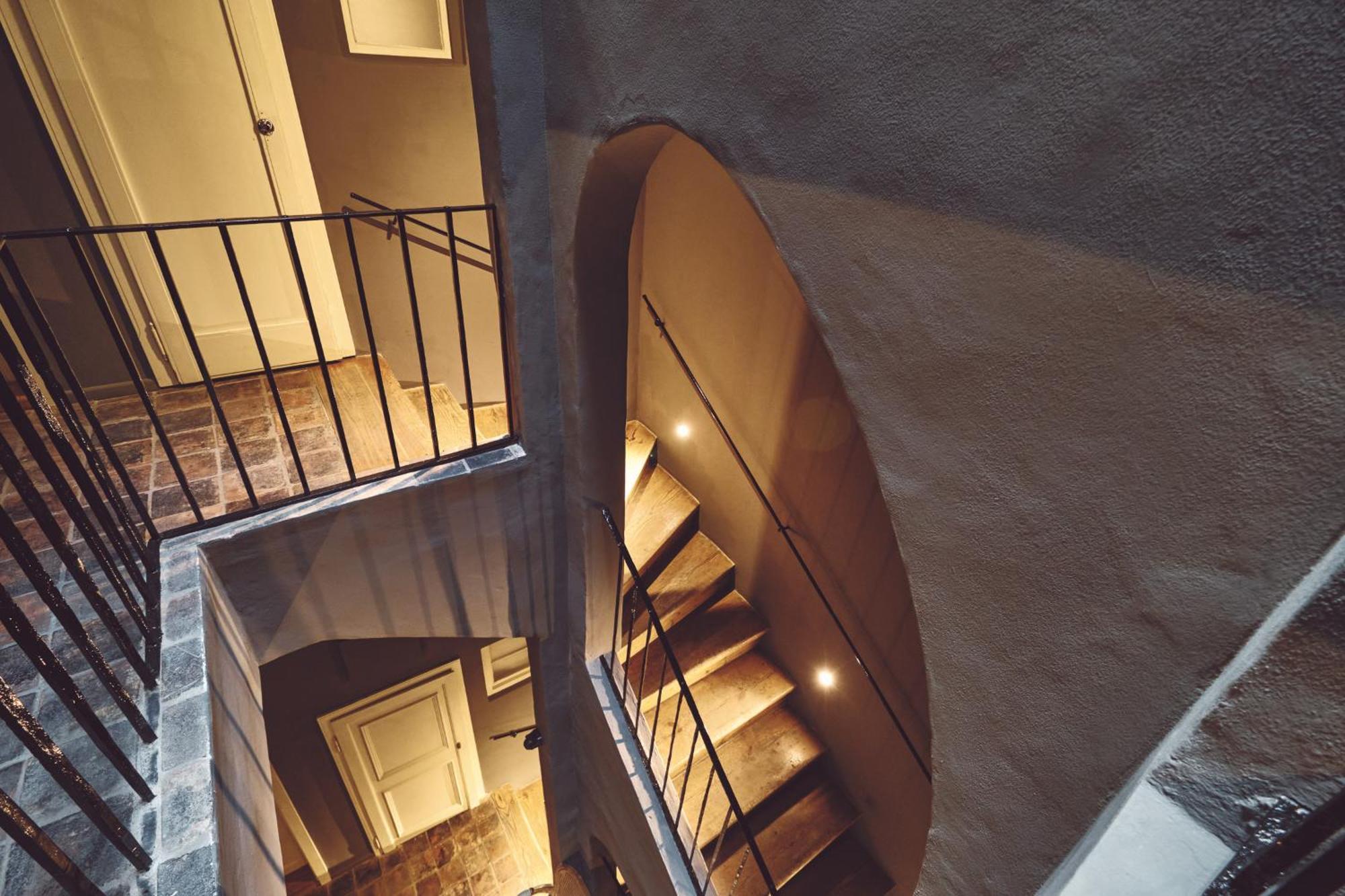 Domus Balthasar Boutique Hotel Prague