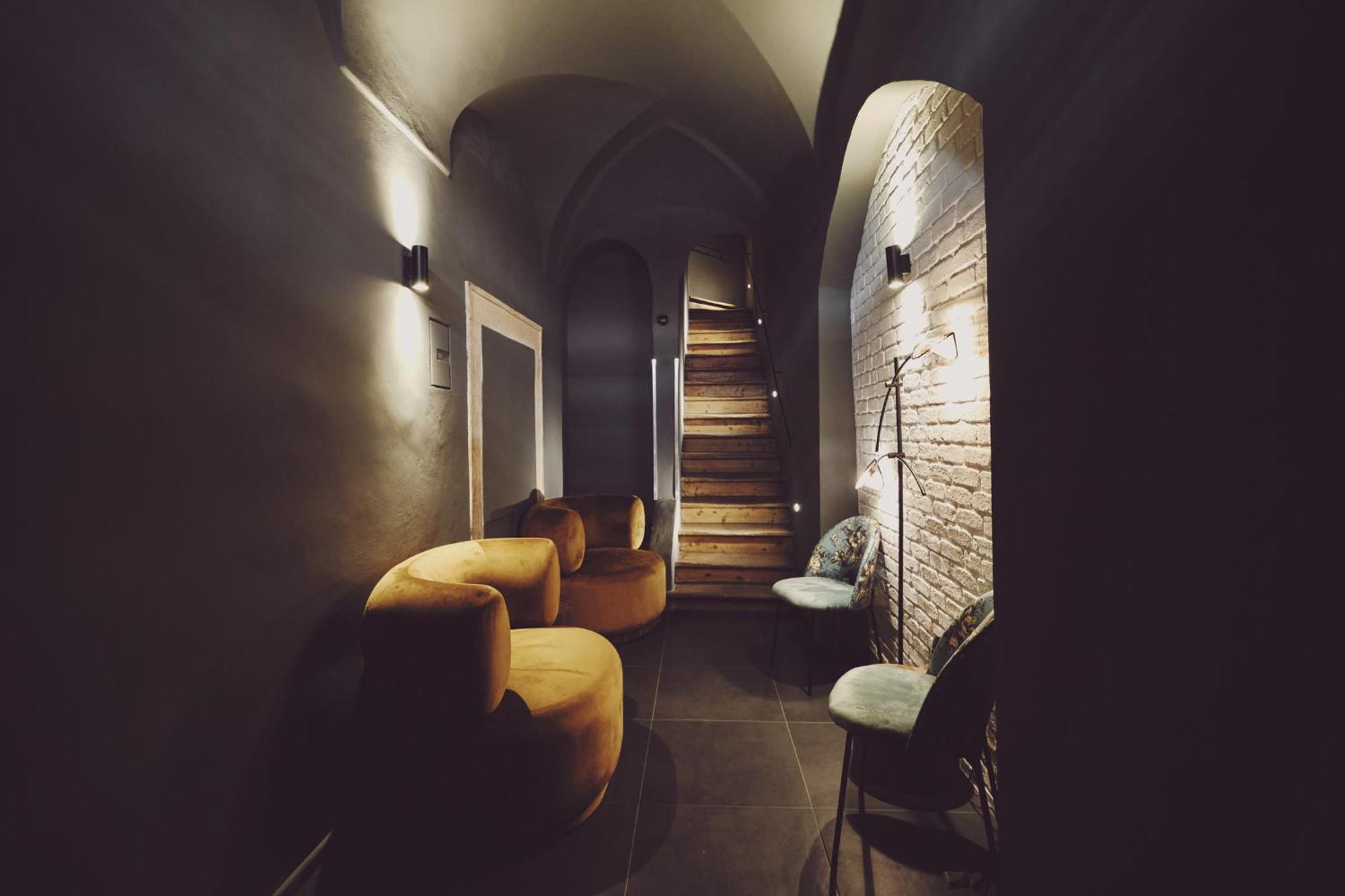 Domus Balthasar Boutique Prague