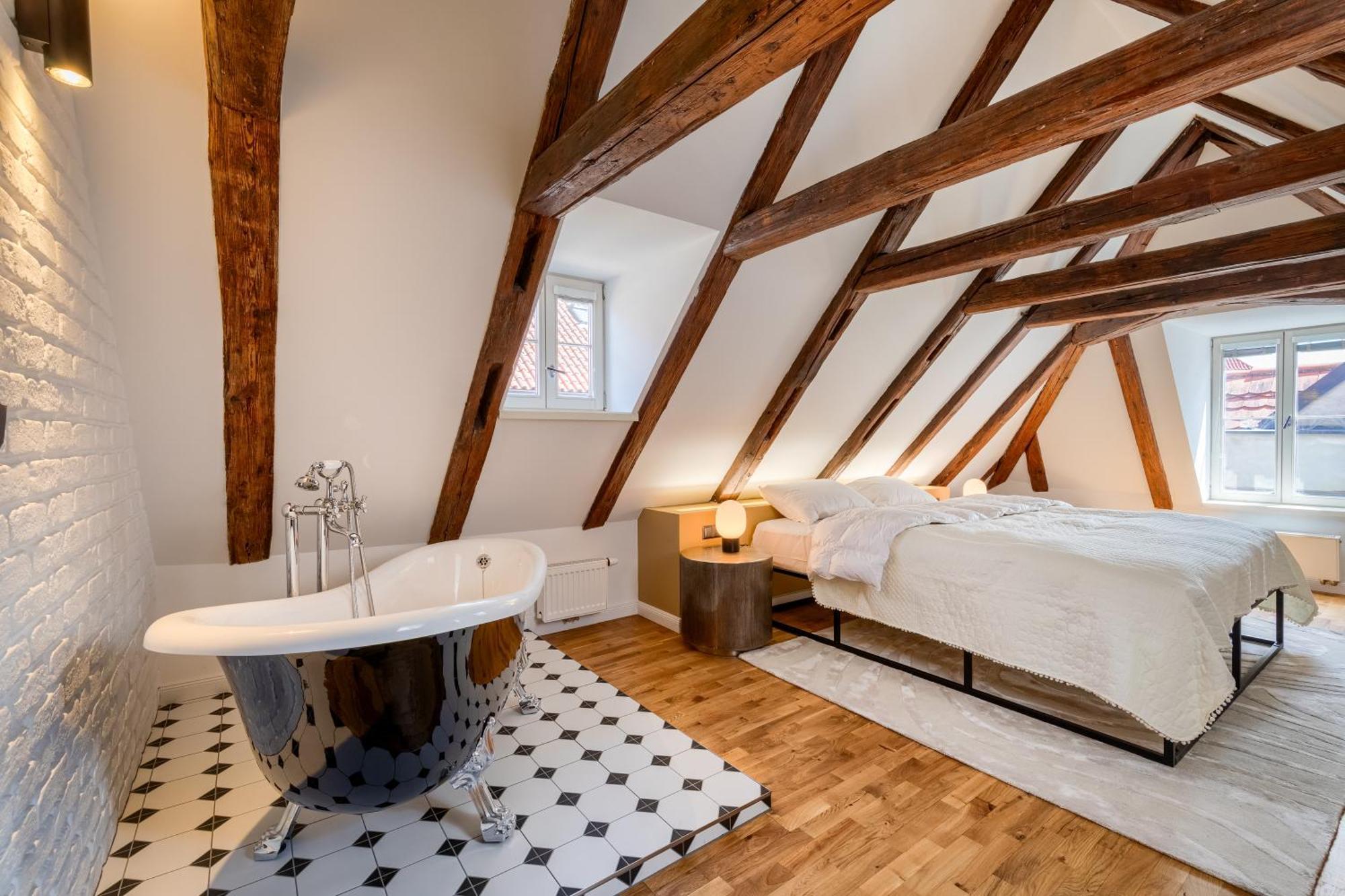 Hotel Domus Balthasar Boutique Prague