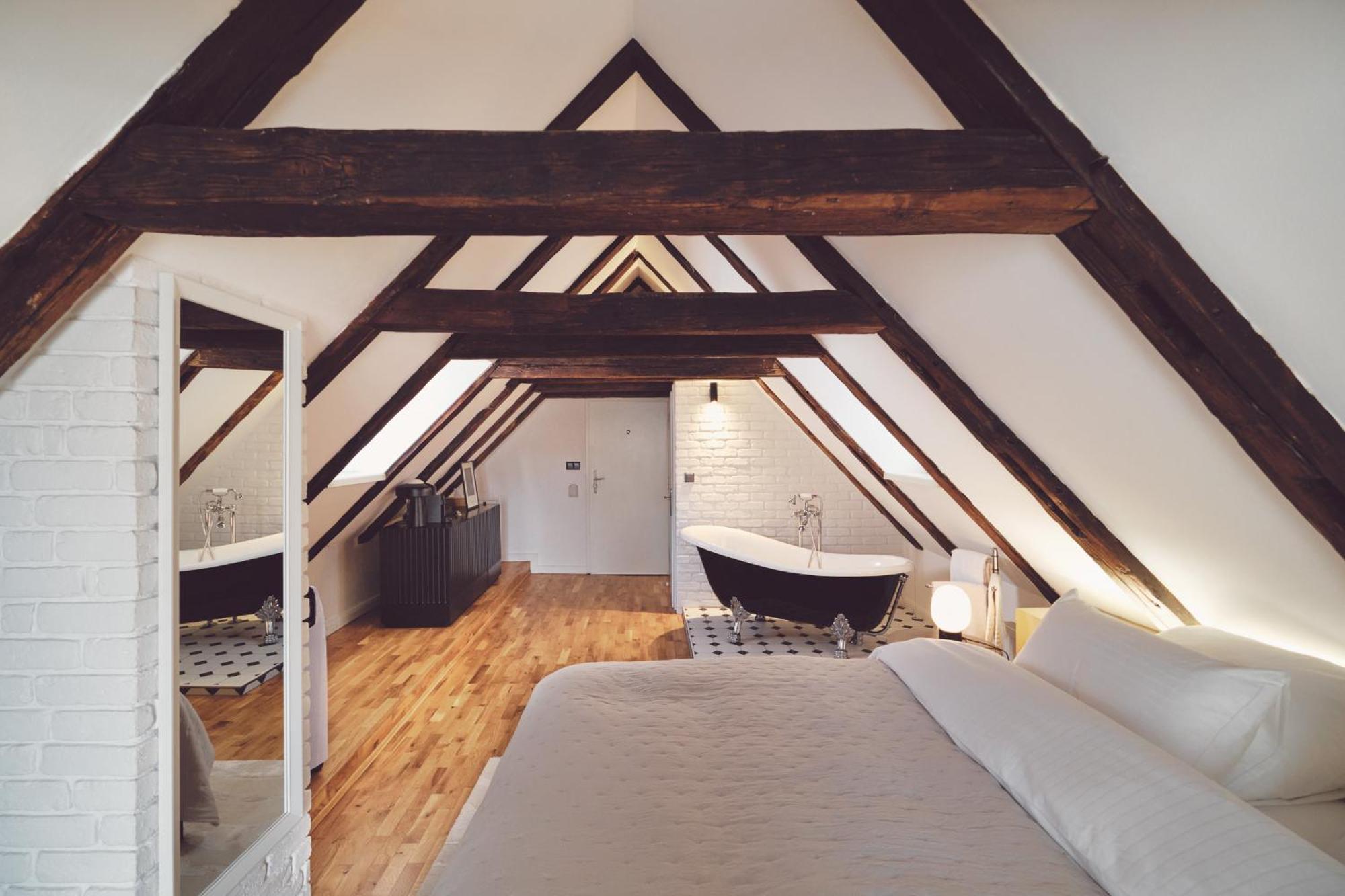 Domus Balthasar Boutique Hotel Prague