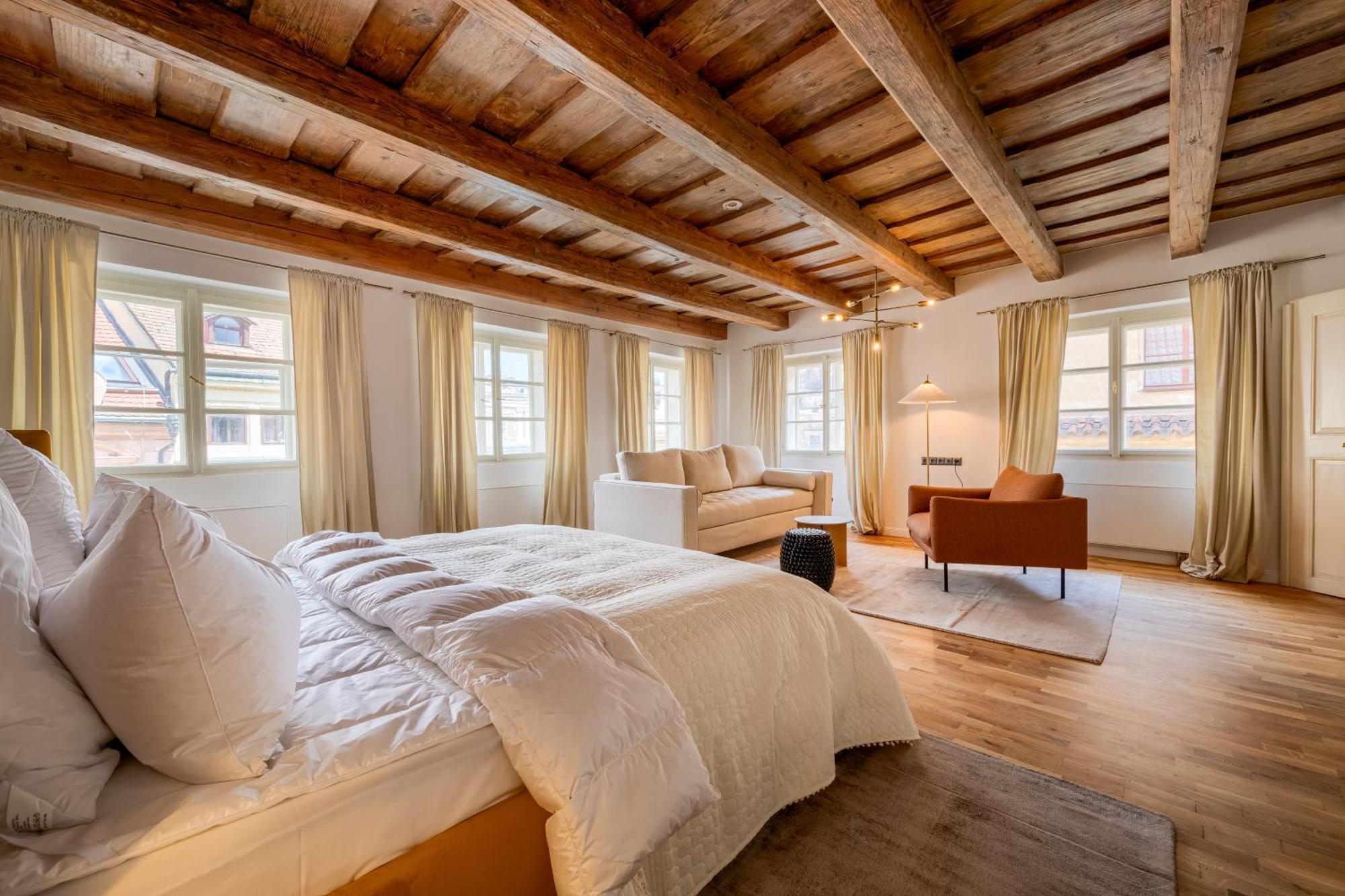 Domus Balthasar Boutique Otel 4*