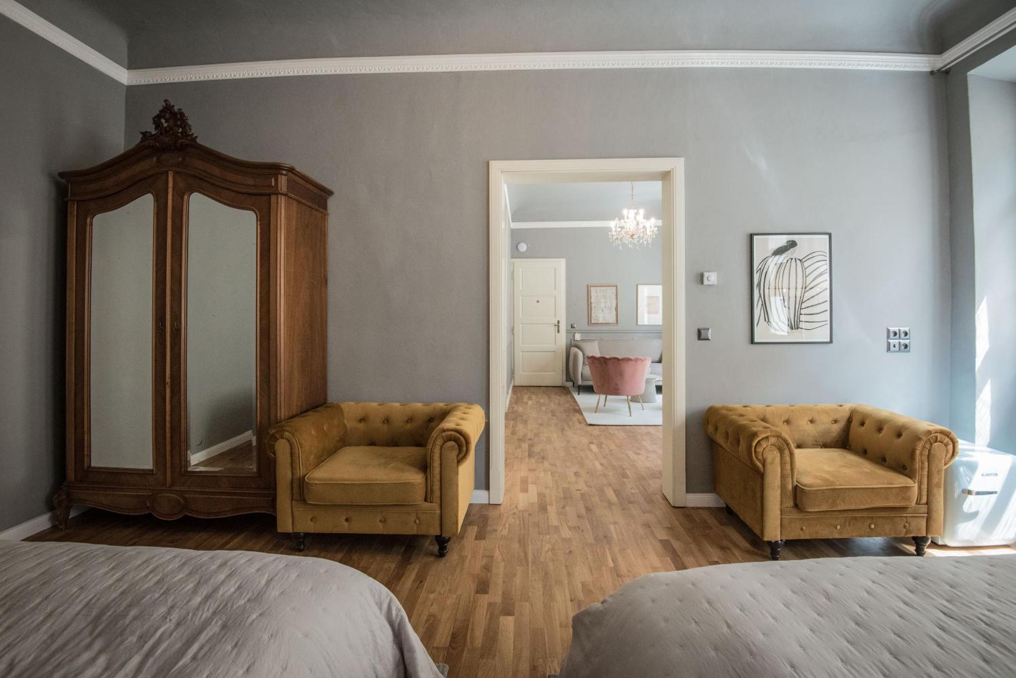 Hotel Domus Balthasar Boutique Prague