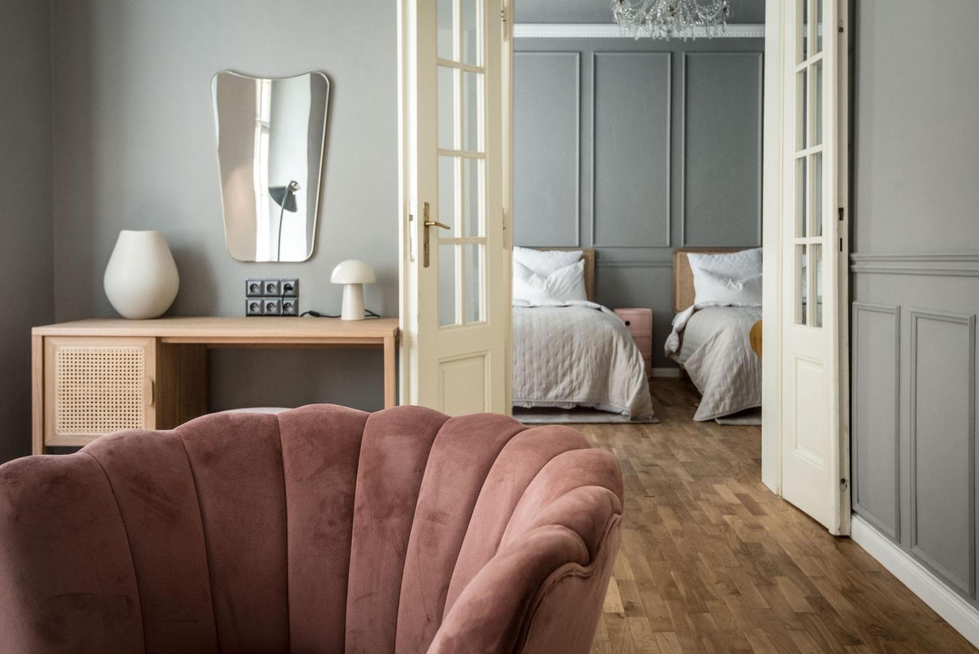 Domus Balthasar Boutique 4* Prague