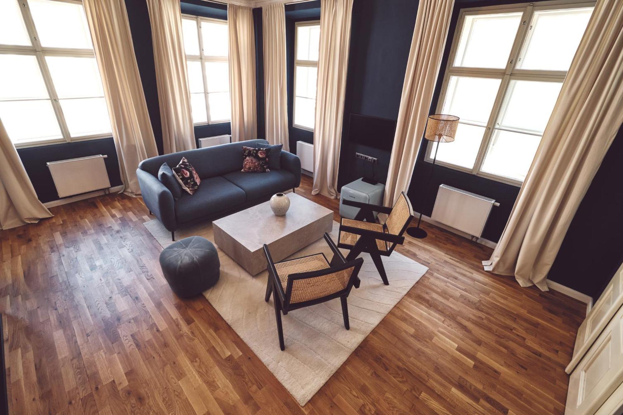 Domus Balthasar Boutique 4* Prague