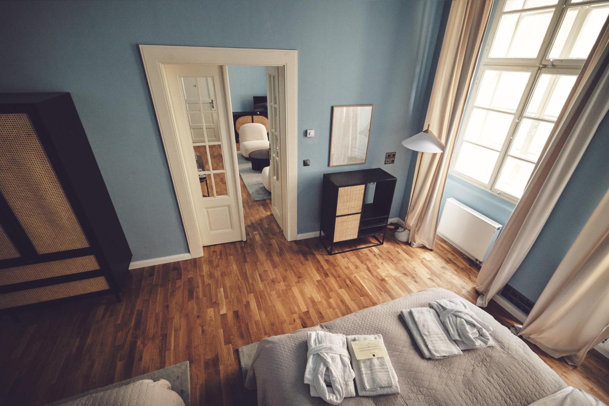 Domus Balthasar Boutique Otel 4*