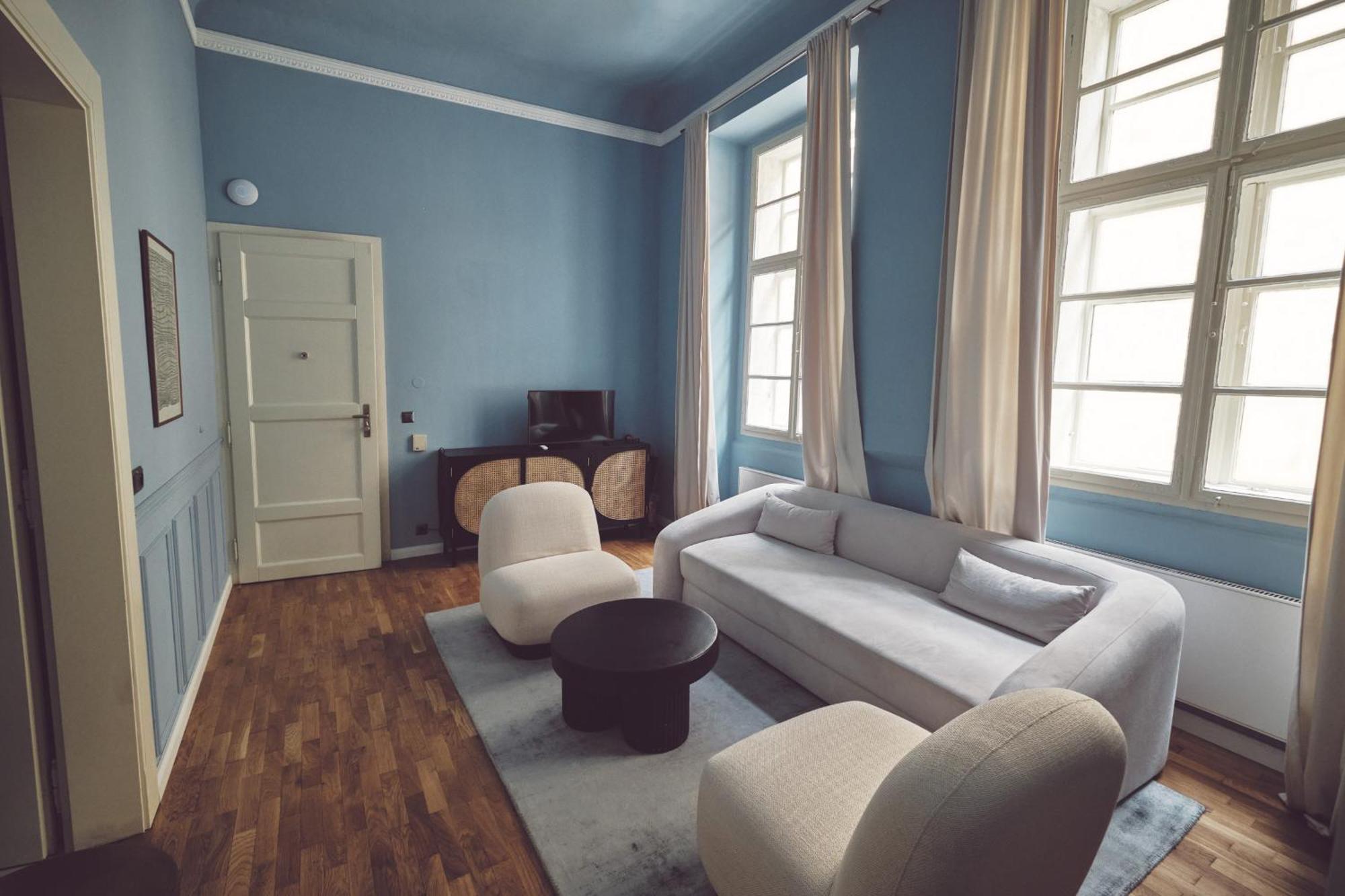 Domus Balthasar Boutique 4* Prague