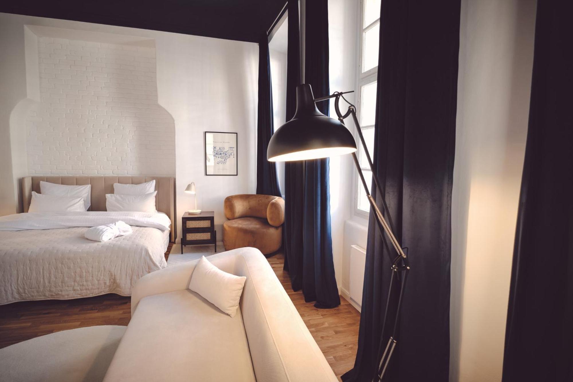 Domus Balthasar Boutique Prague