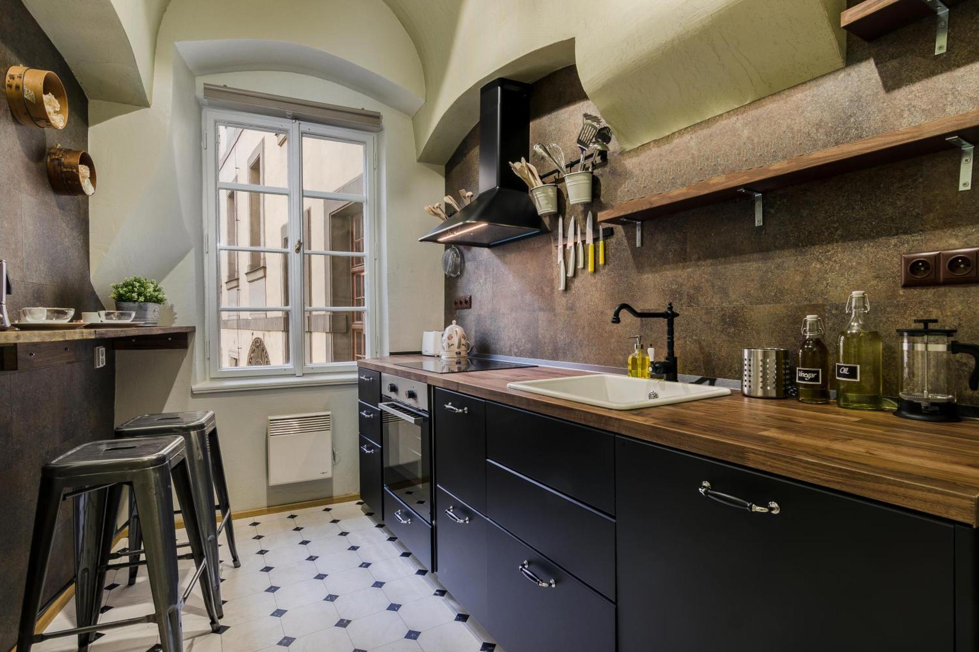 Apartment Old Town Square By Michal&friends Prague