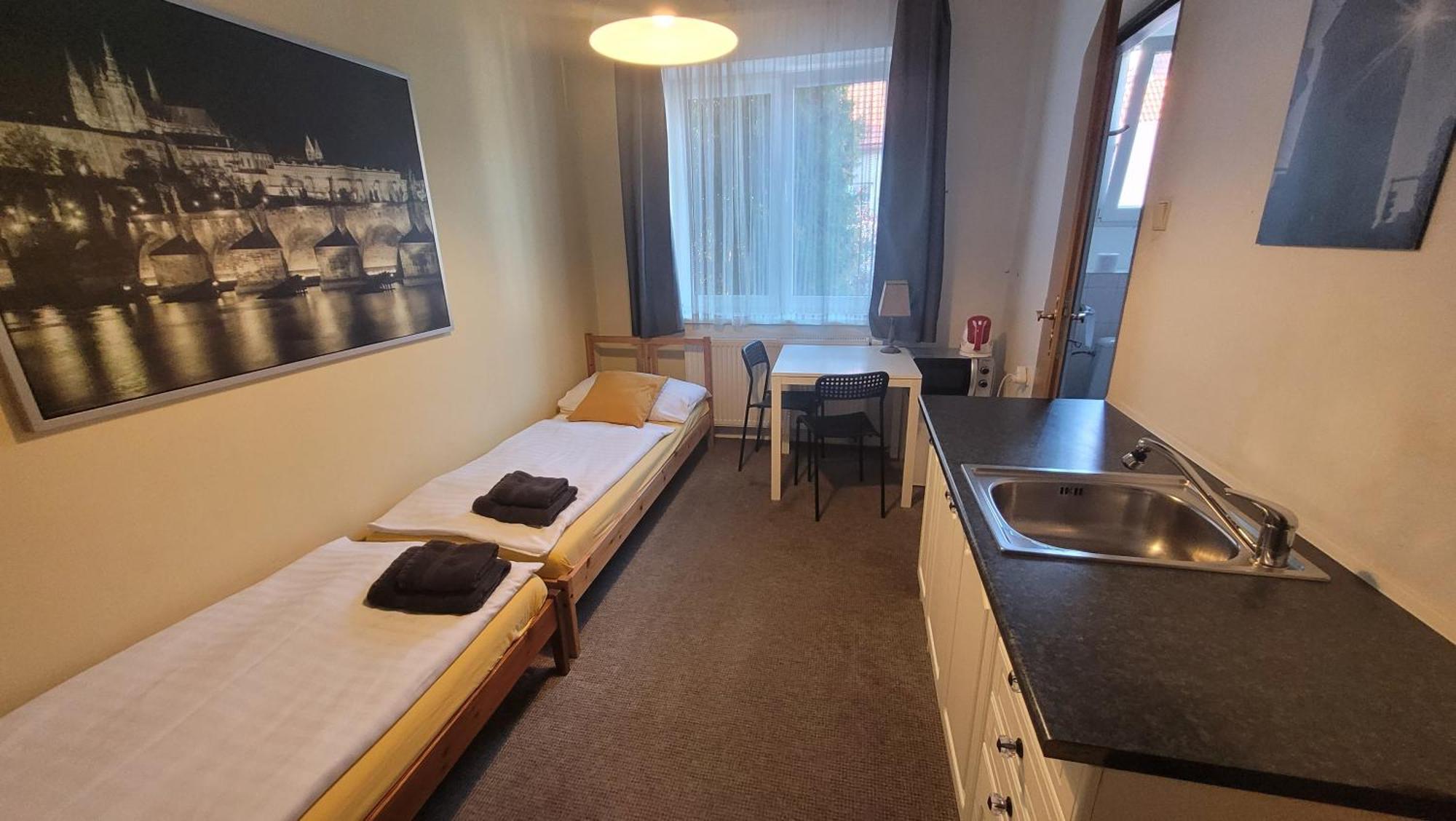 Casa de hóspedes Orbis 3*