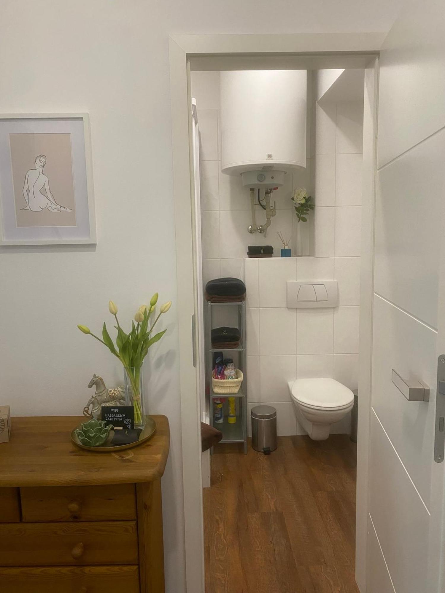 Apartamento Apartman 2+kk, 50 M2 V Klidne Lokalite. 10 Min Od Centra Prahy. Praga